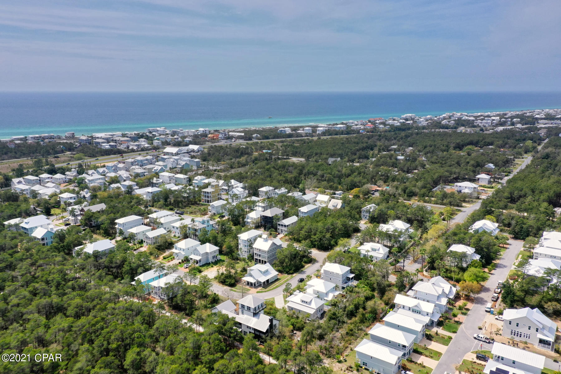 Grande Pointe At Inlet Beach - Residential