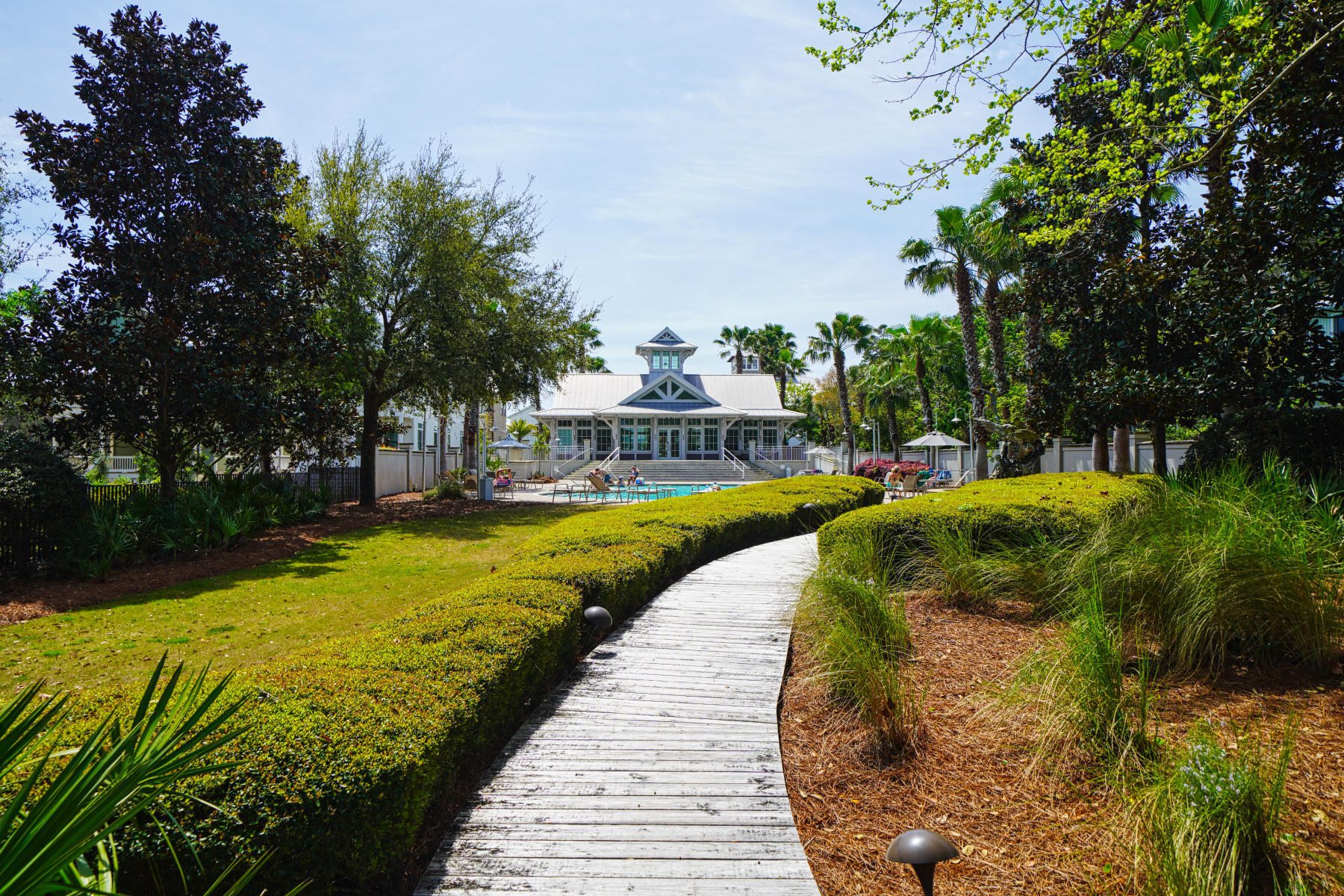 Grande Pointe At Inlet Beach - Residential
