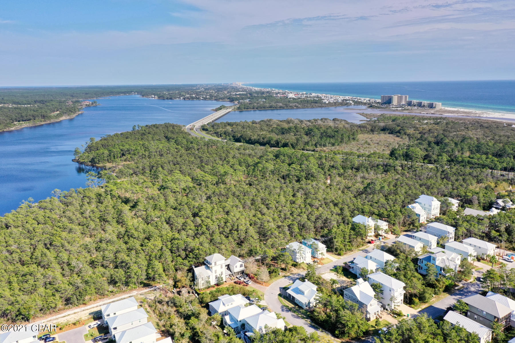 Grande Pointe At Inlet Beach - Residential