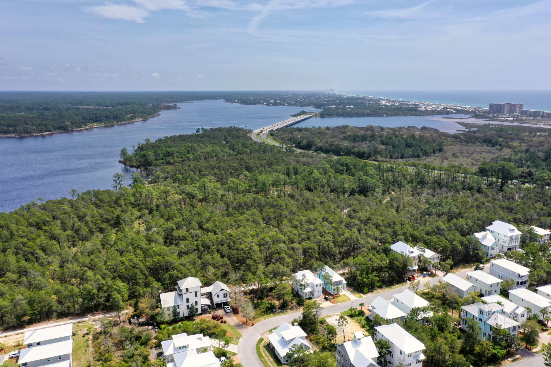Grande Pointe At Inlet Beach - Residential