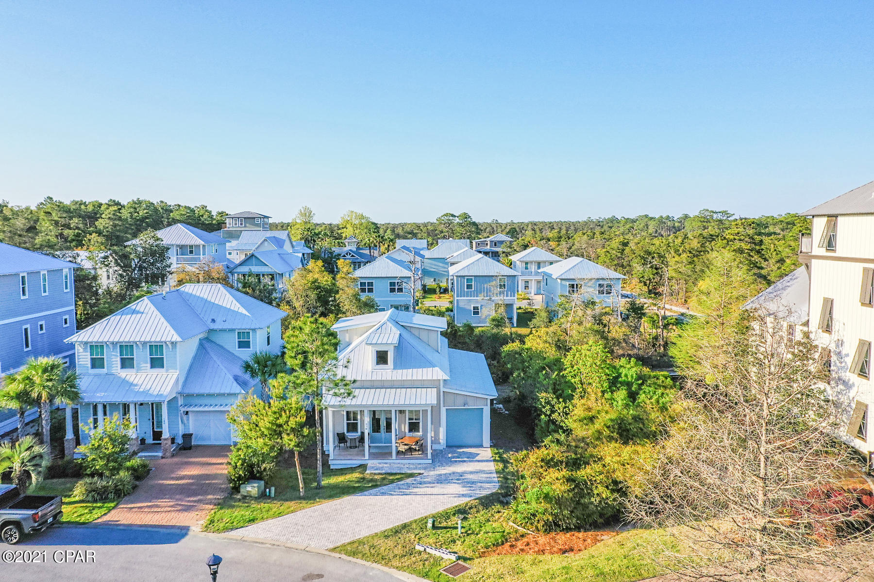 Grande Pointe At Inlet Beach - Residential