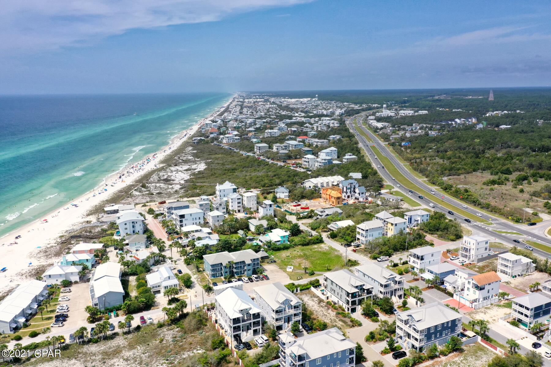 Grande Pointe At Inlet Beach - Residential