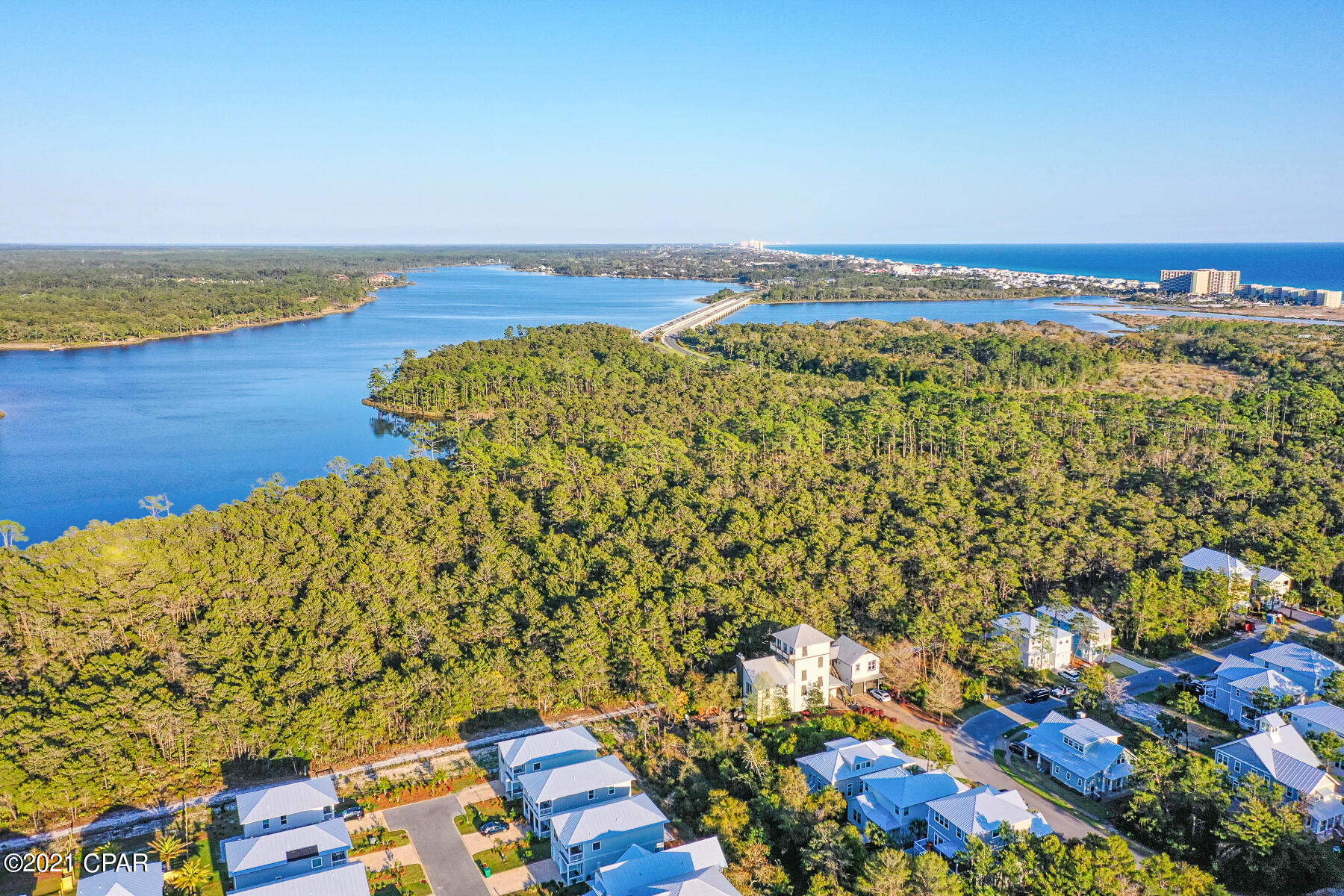 Grande Pointe At Inlet Beach - Residential