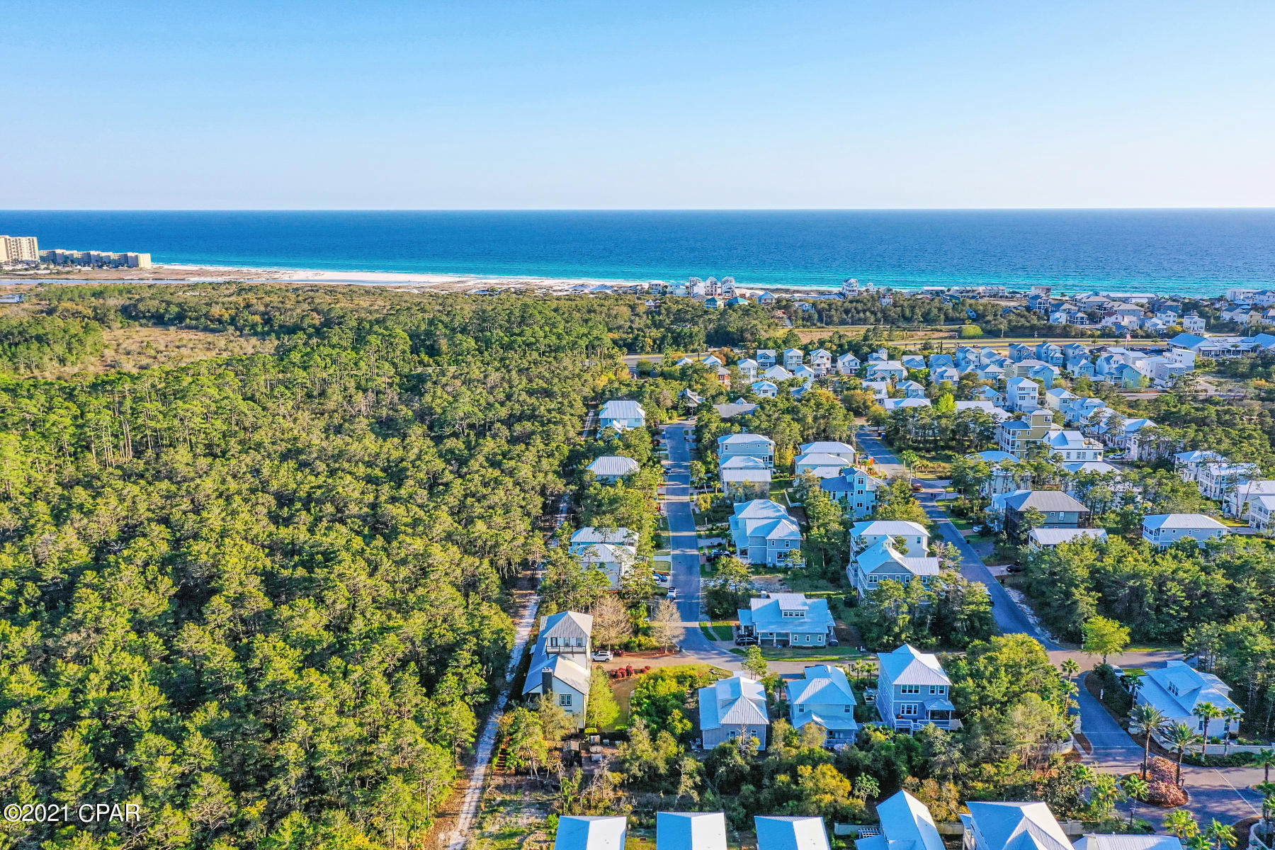 Grande Pointe At Inlet Beach - Residential