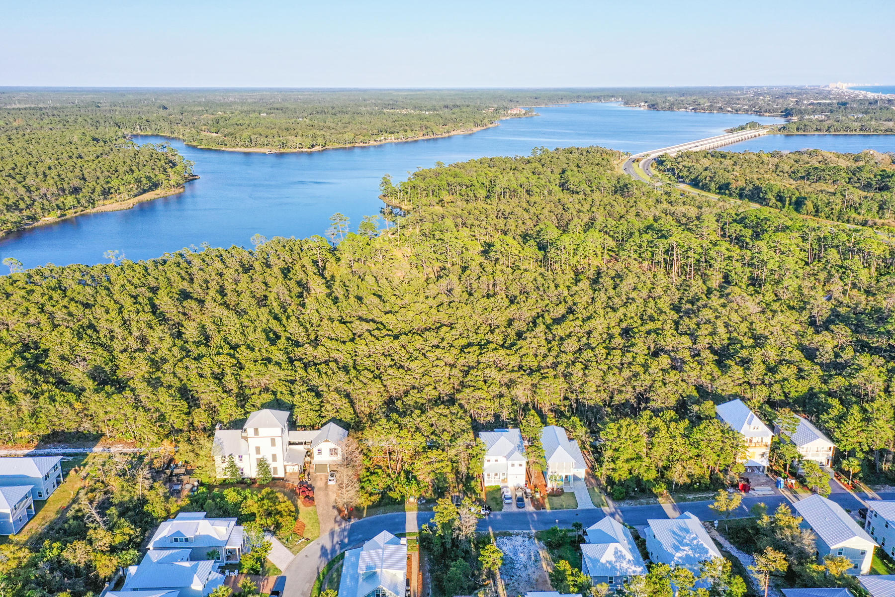 Grande Pointe At Inlet Beach - Residential