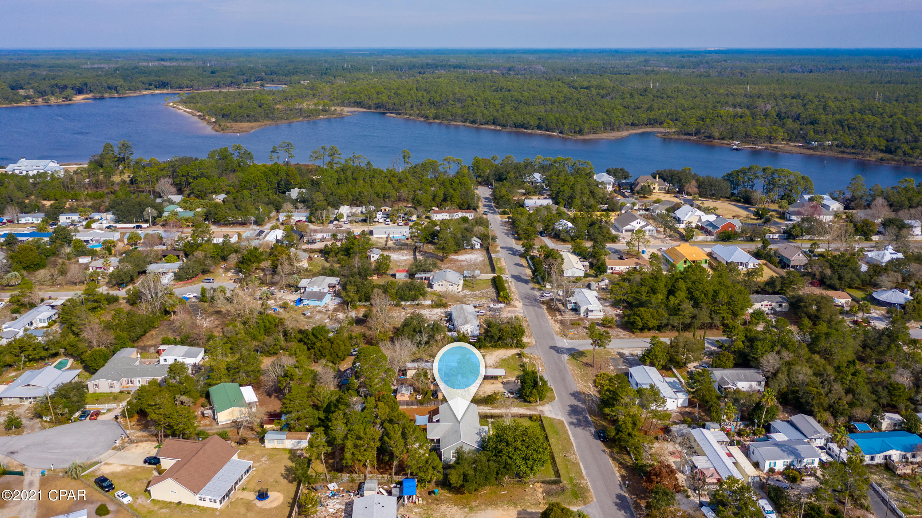 No Named Subdivision - Residential