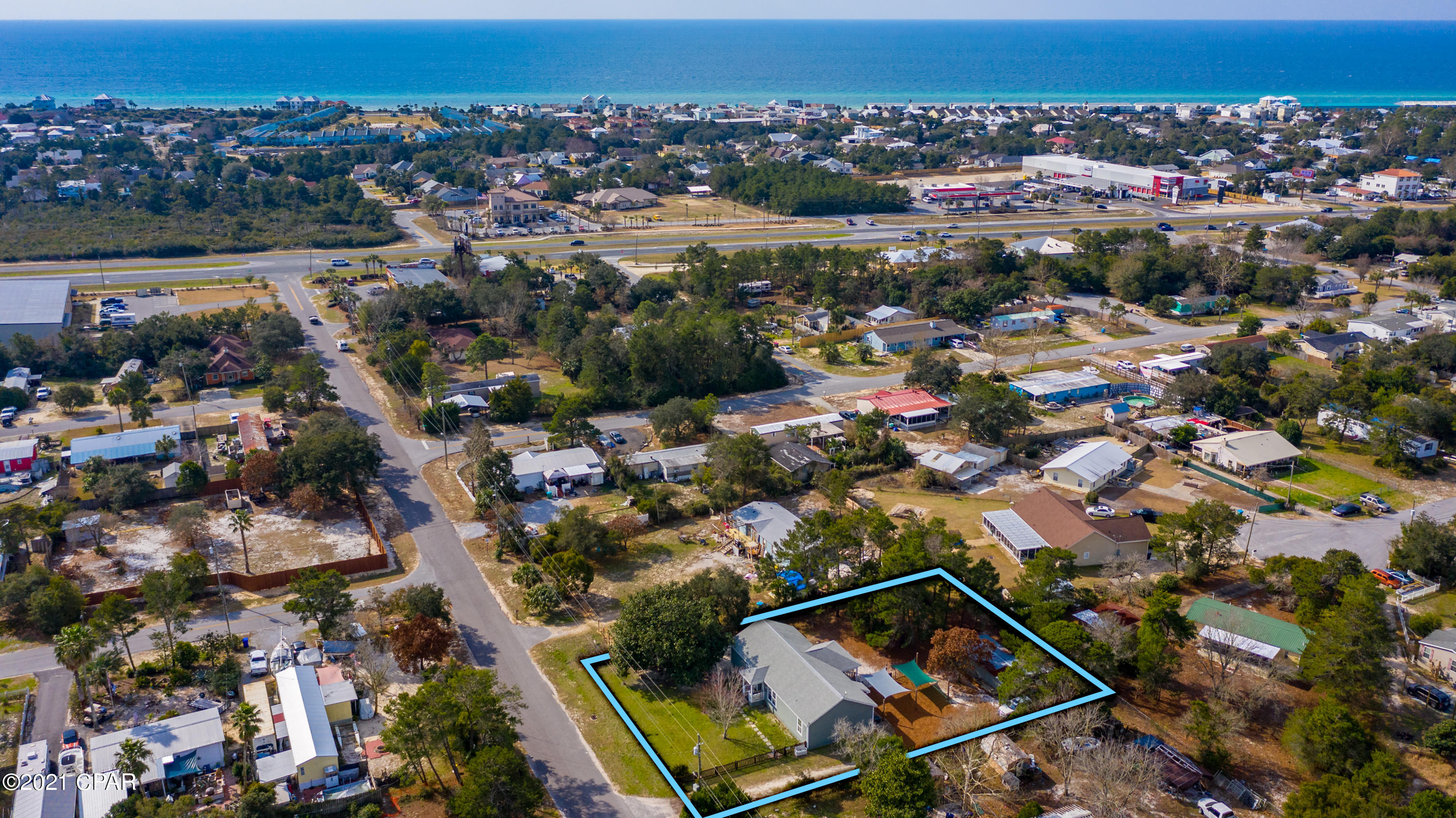 No Named Subdivision - Residential