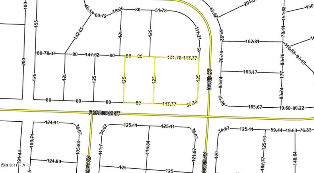 Sunny Hills Unit 9 - Land