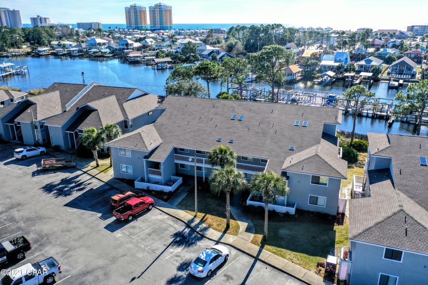 Nice 2 bedroom, 2 bathroom condo for rent on North Lagoon.  This condo is being rented fully furnished.  No pets and security deposit is $2,000.00