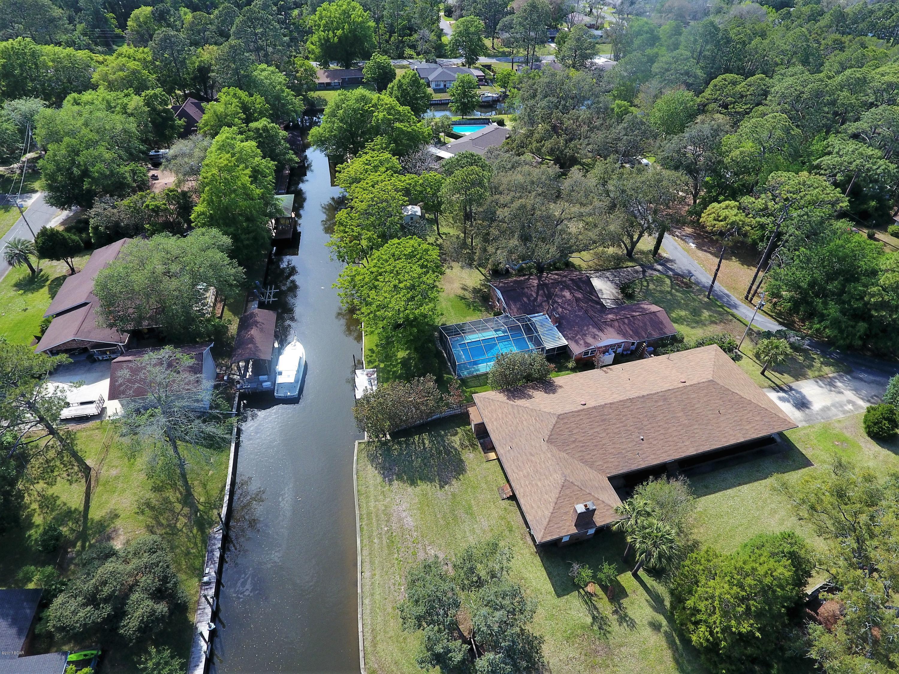 Pretty Bayou Replat - Residential