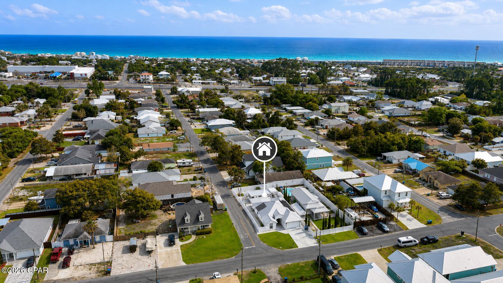 Inlet Beach Heights - Residential
