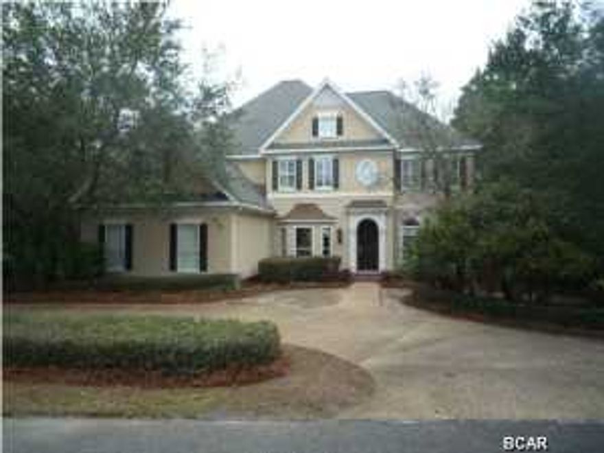 ***Bank Owned***Custom built BAY FRONT home in the Preserve! Lovely Paver Pool Deck with Hot Tub overlooking the Breathtaking Bay Views. The Traditional Architecture Provides plenty of Large Windows to allow Bay Views from nearly every room. The Kitchen is Well Equipped with all the Conveniences including Tons of Custom Cabinets, Walk in Pantry, Granite Counter, Tops, screened porch, and of course...Bay Views! The Master Suite is Pure Luxury and the Master Closet is a Room of it's own which also features a Bonus Room that would make a perfect Home Gym, Nursery,or Office. Selling Bank will offer financing to Qualified Buyers.