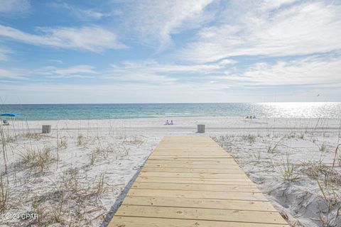 A home in Panama City Beach