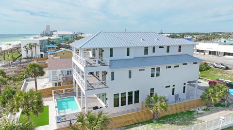 A home in Panama City Beach