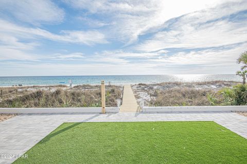 A home in Panama City Beach