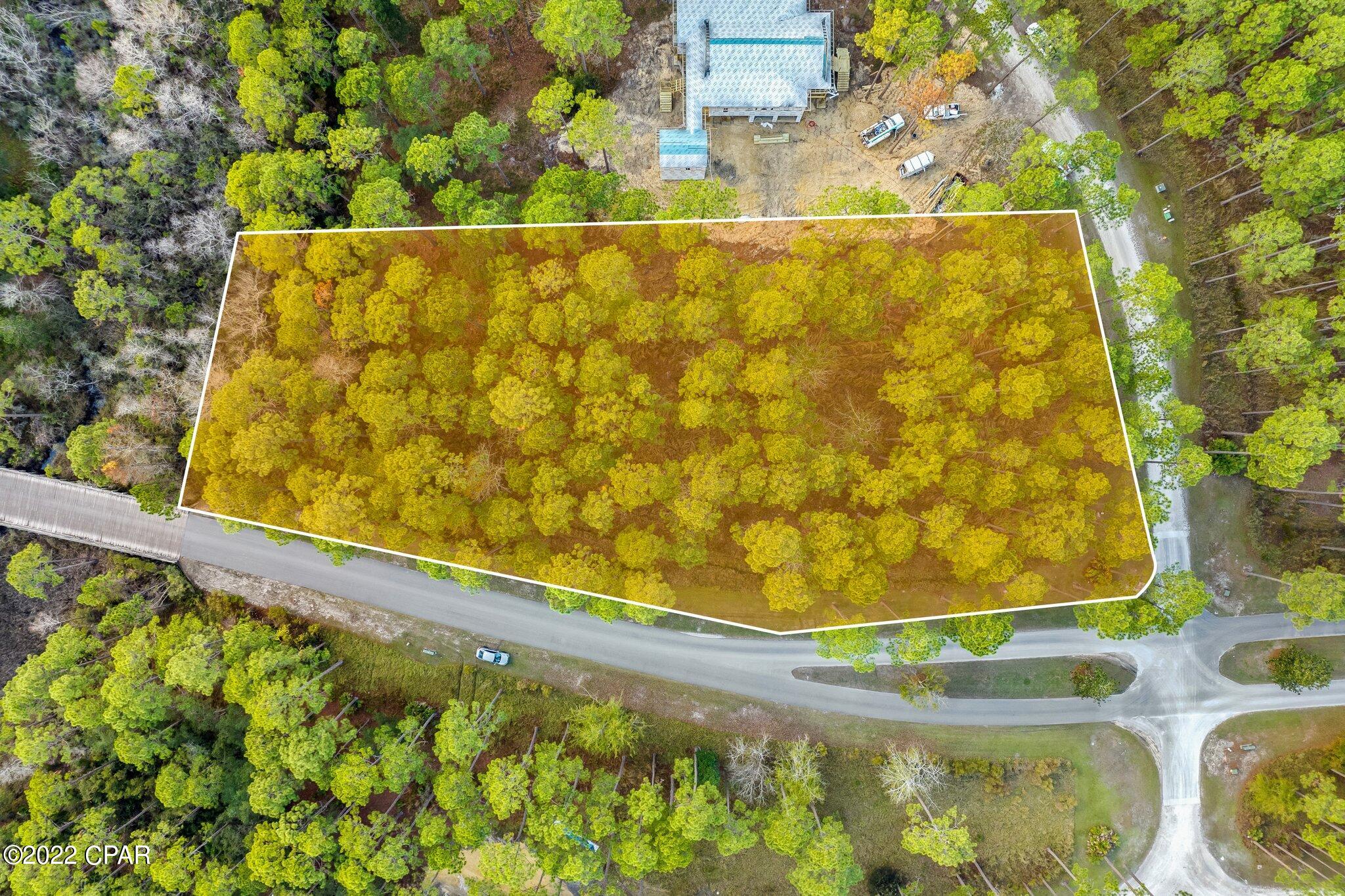 Rivercamps On Crooked Creek - Land