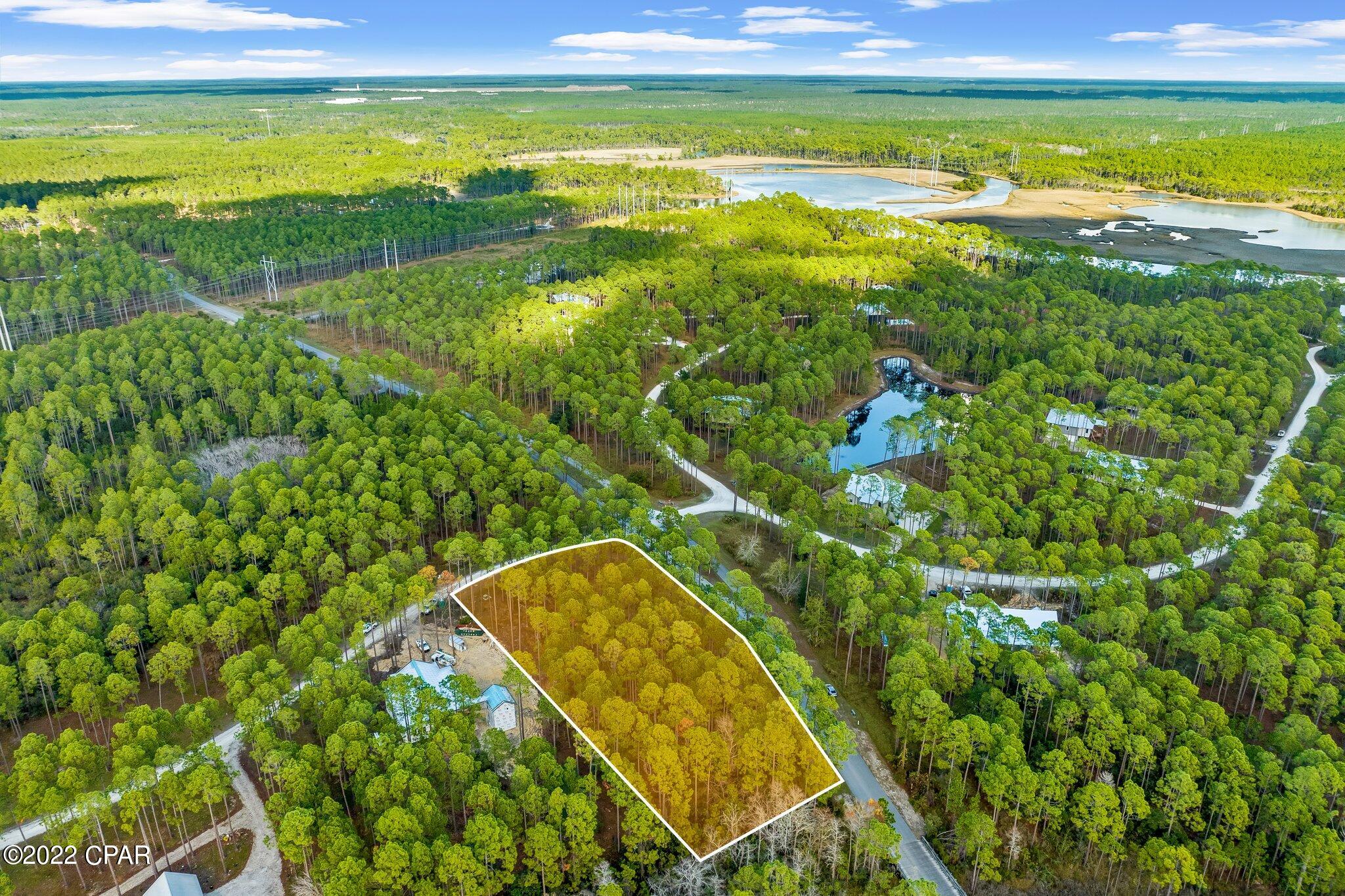 Rivercamps On Crooked Creek - Land