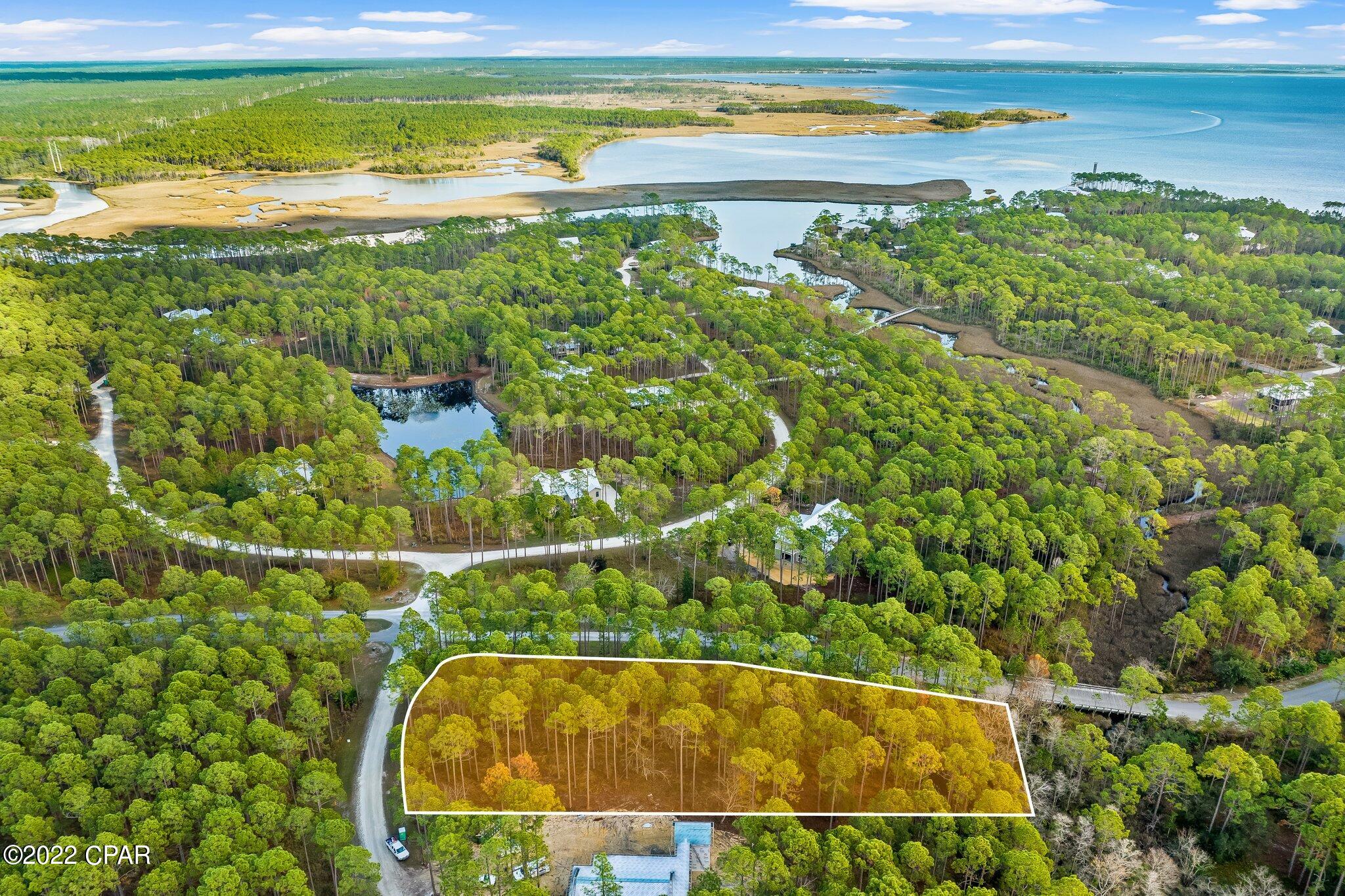 Rivercamps On Crooked Creek - Land