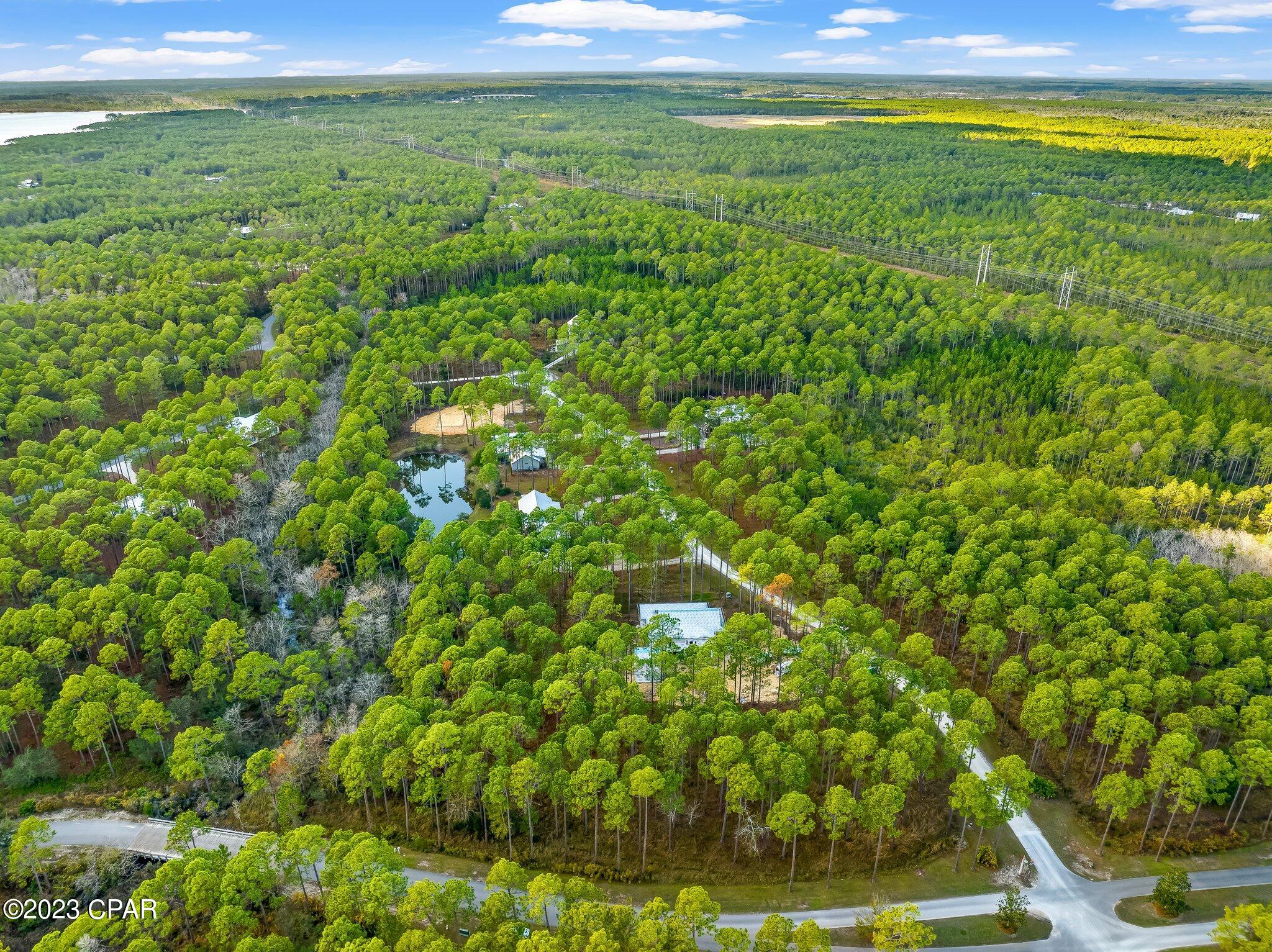 Rivercamps On Crooked Creek - Land