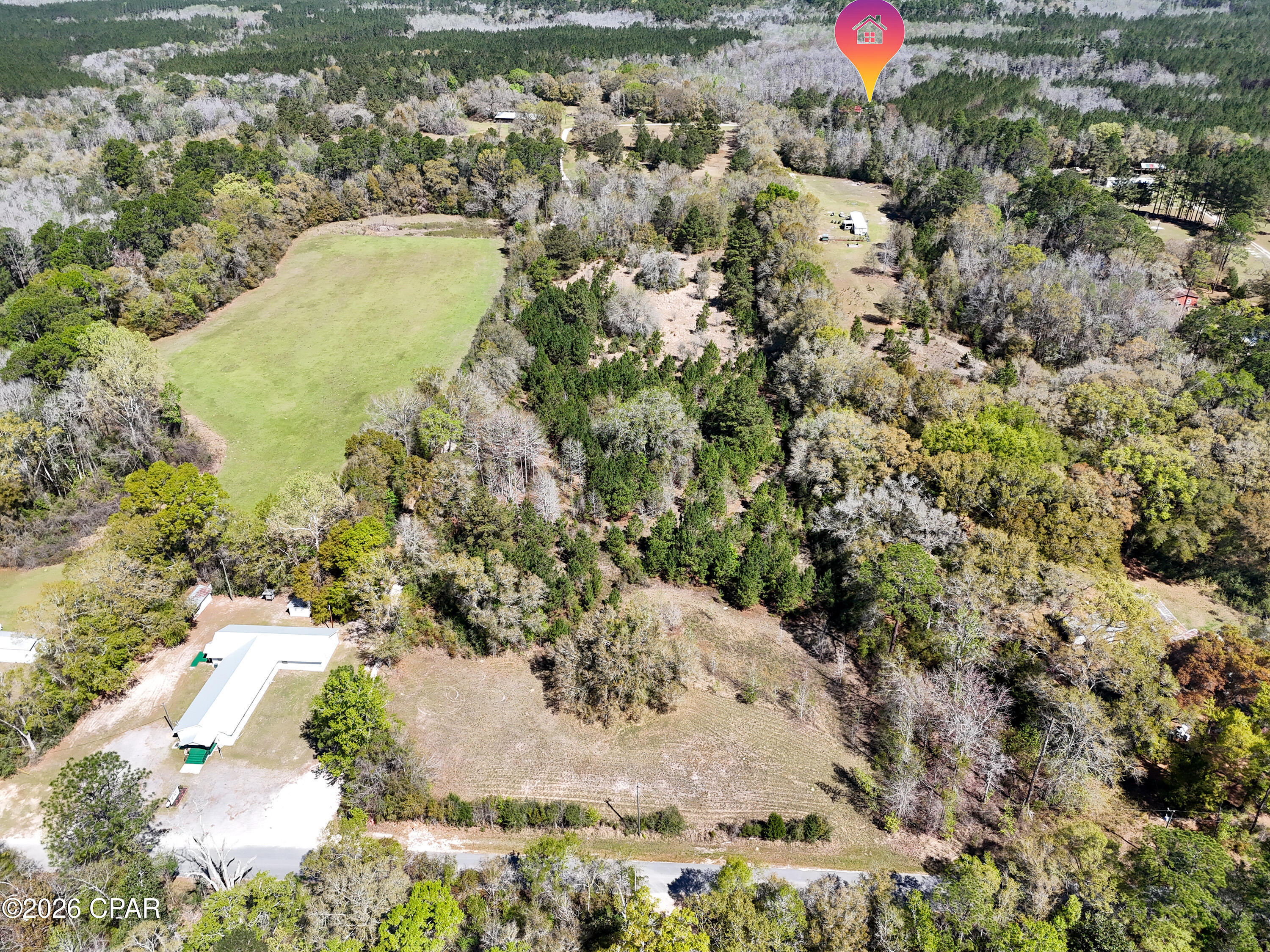 No Named Subdivision - Residential