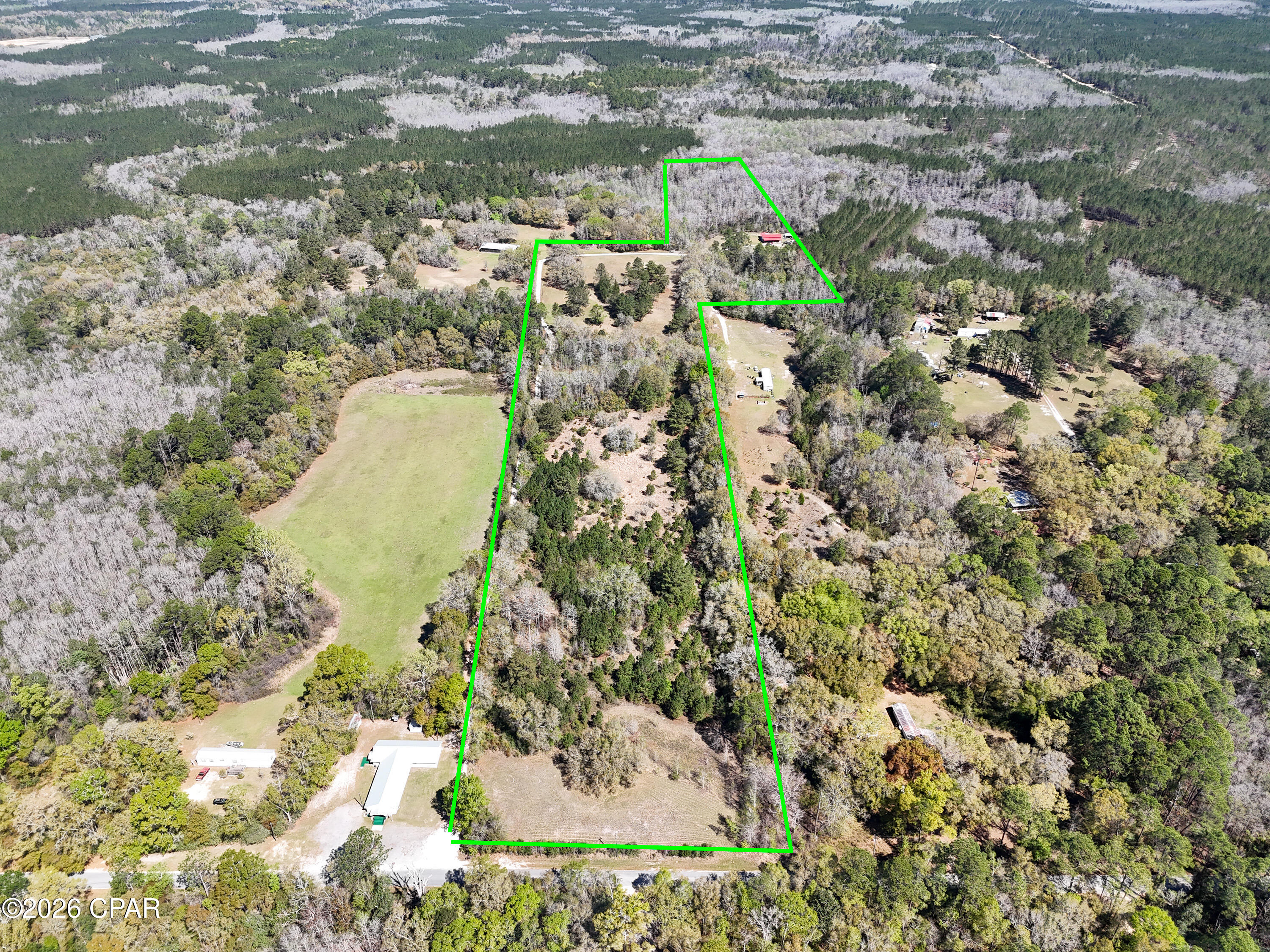 No Named Subdivision - Residential