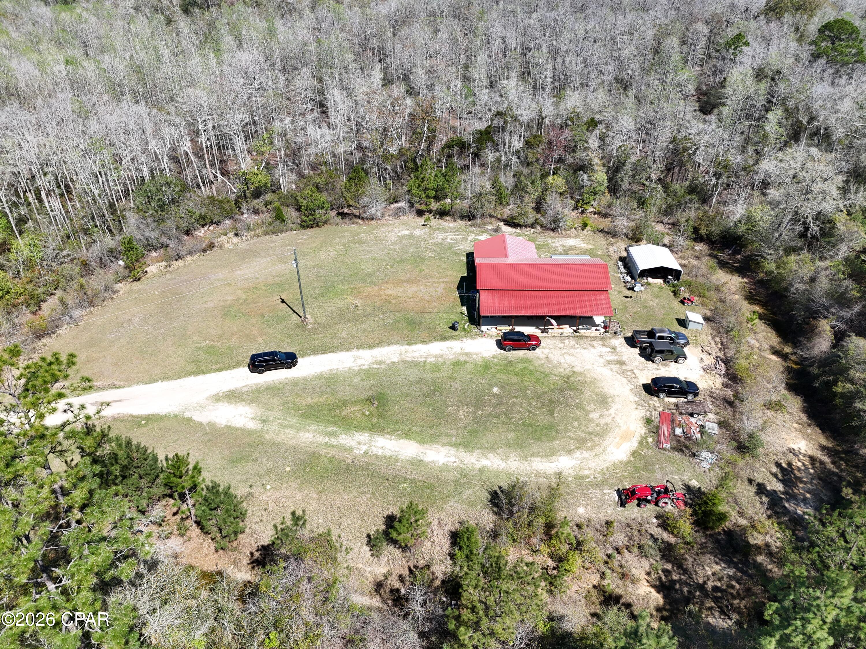 No Named Subdivision - Residential