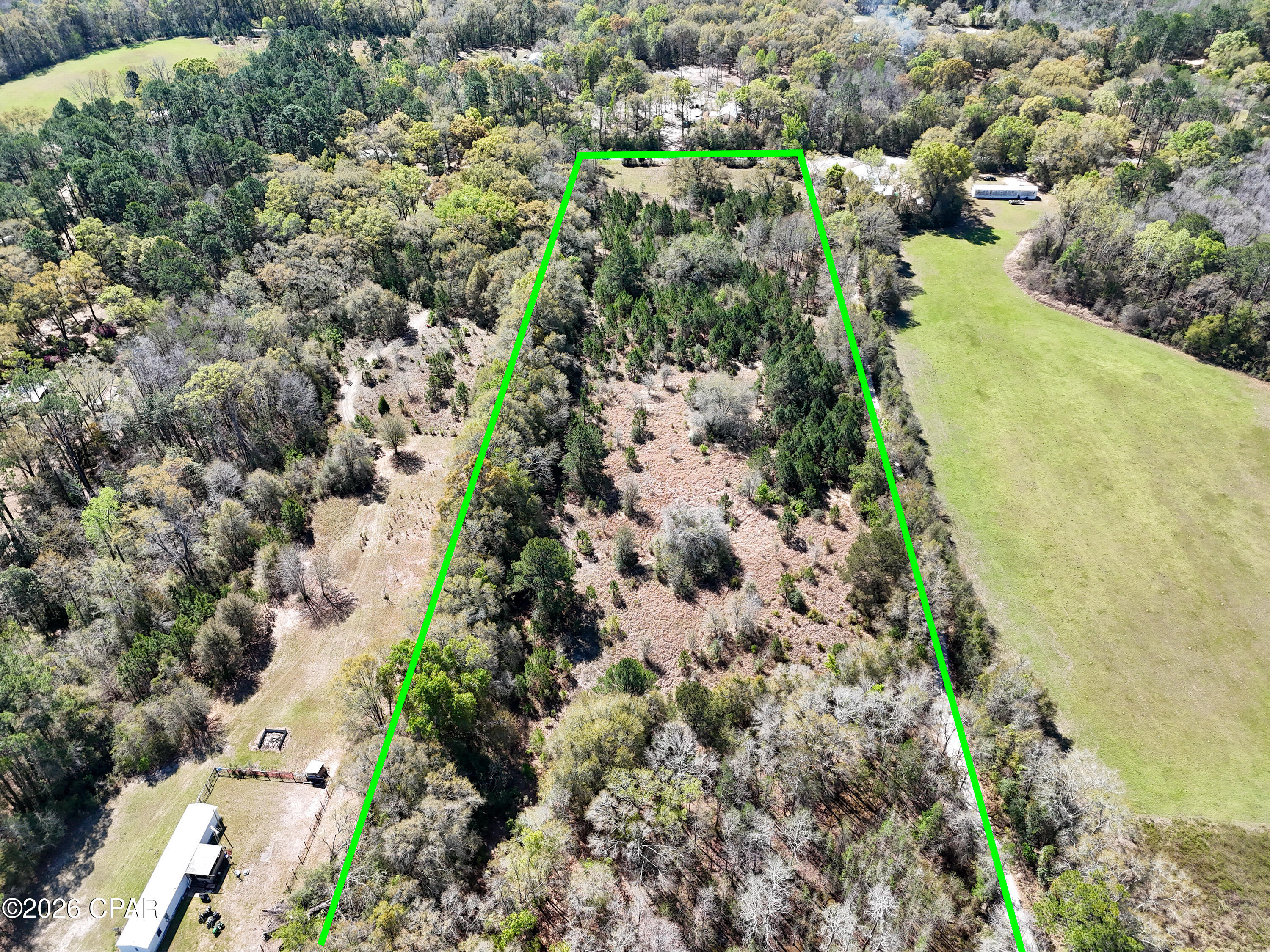 No Named Subdivision - Residential