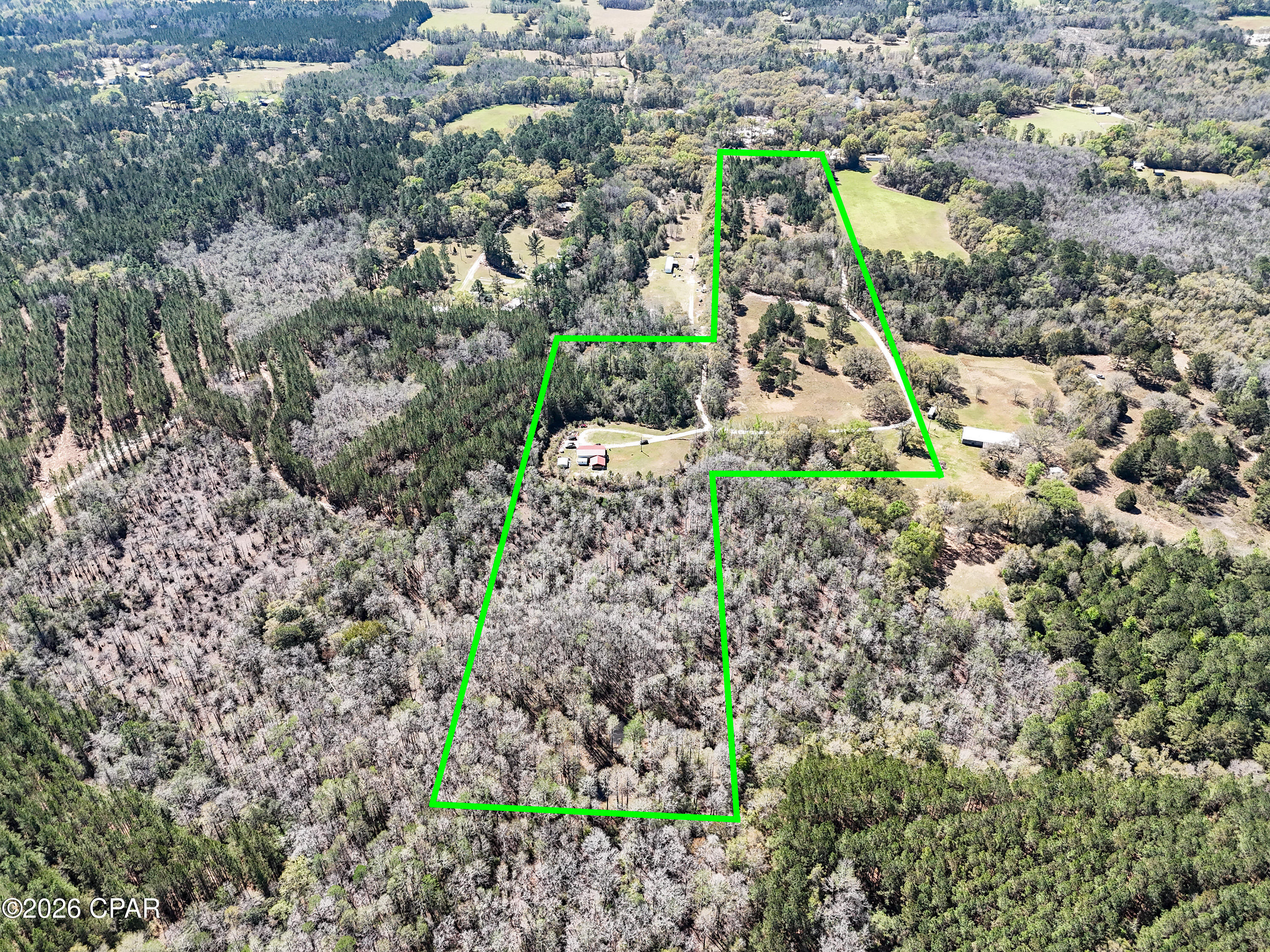 No Named Subdivision - Residential