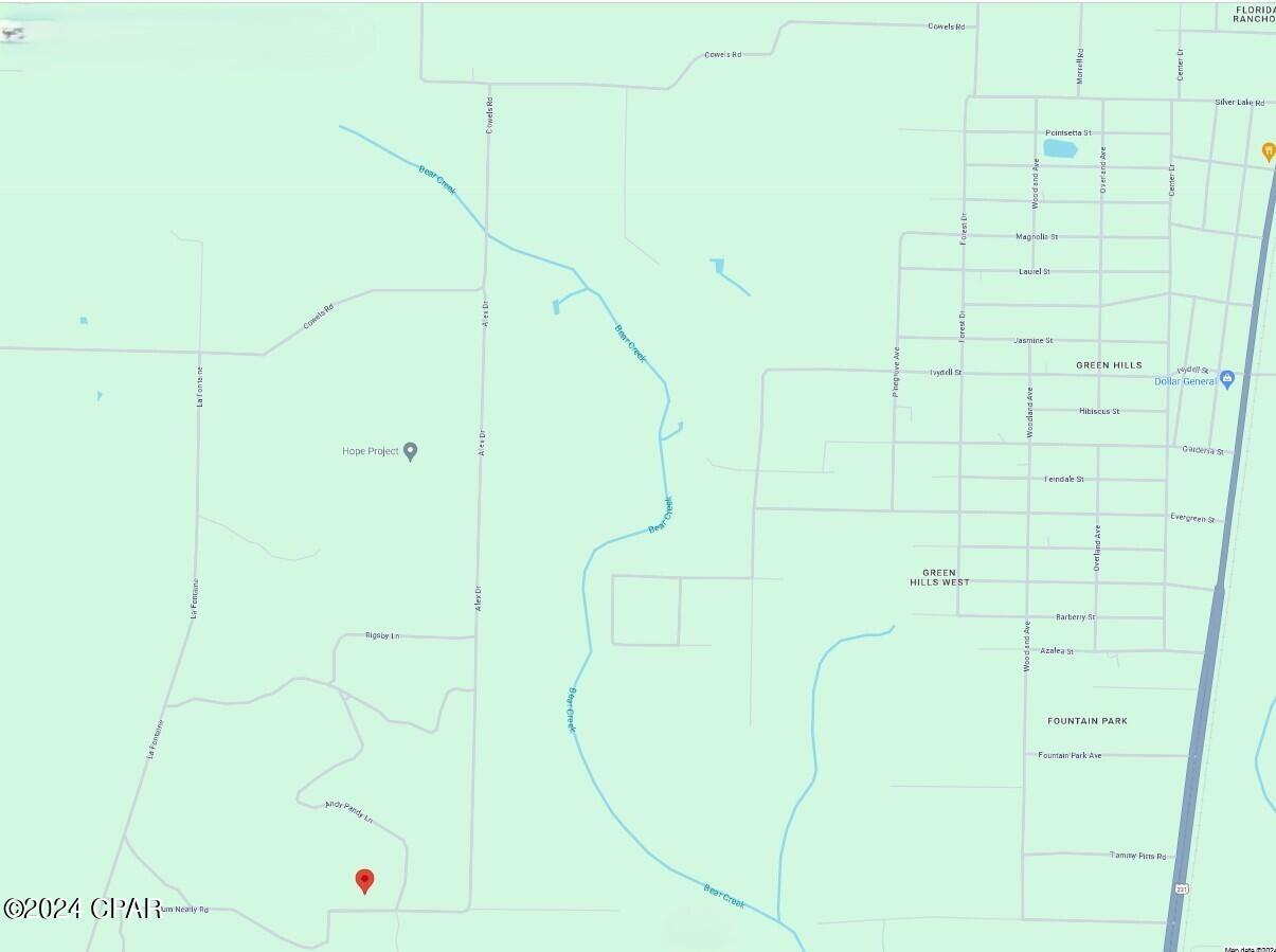 No Named Subdivision - Land