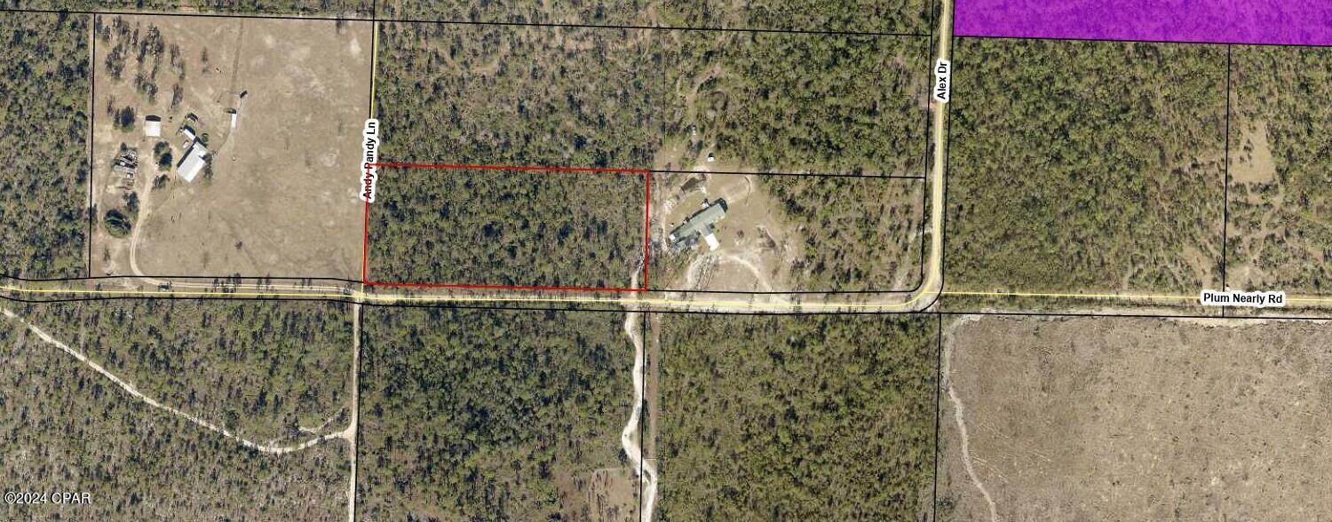 No Named Subdivision - Land