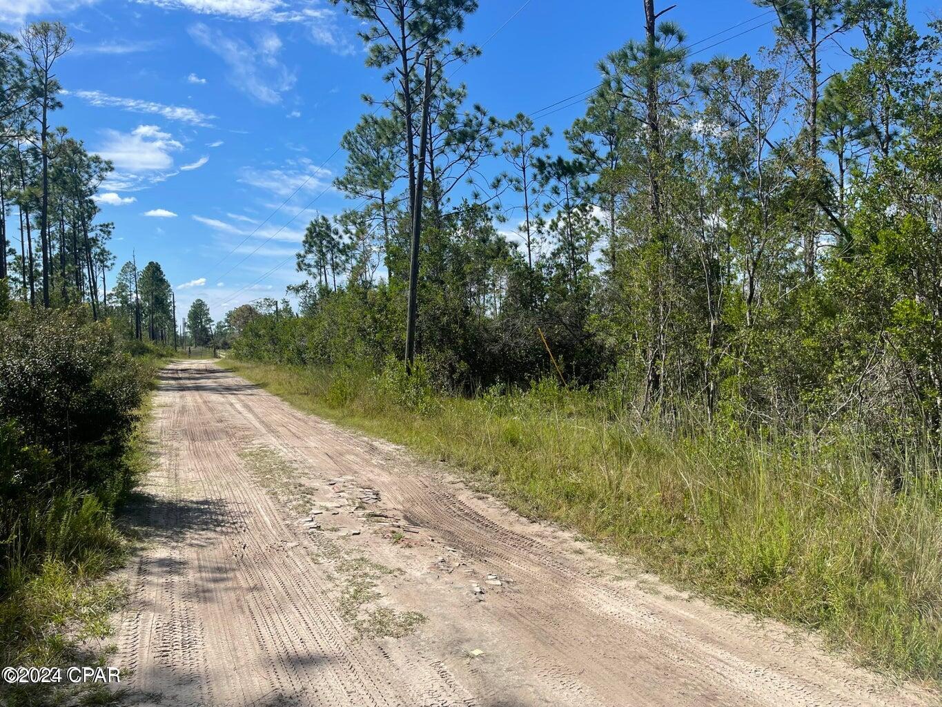 No Named Subdivision - Land