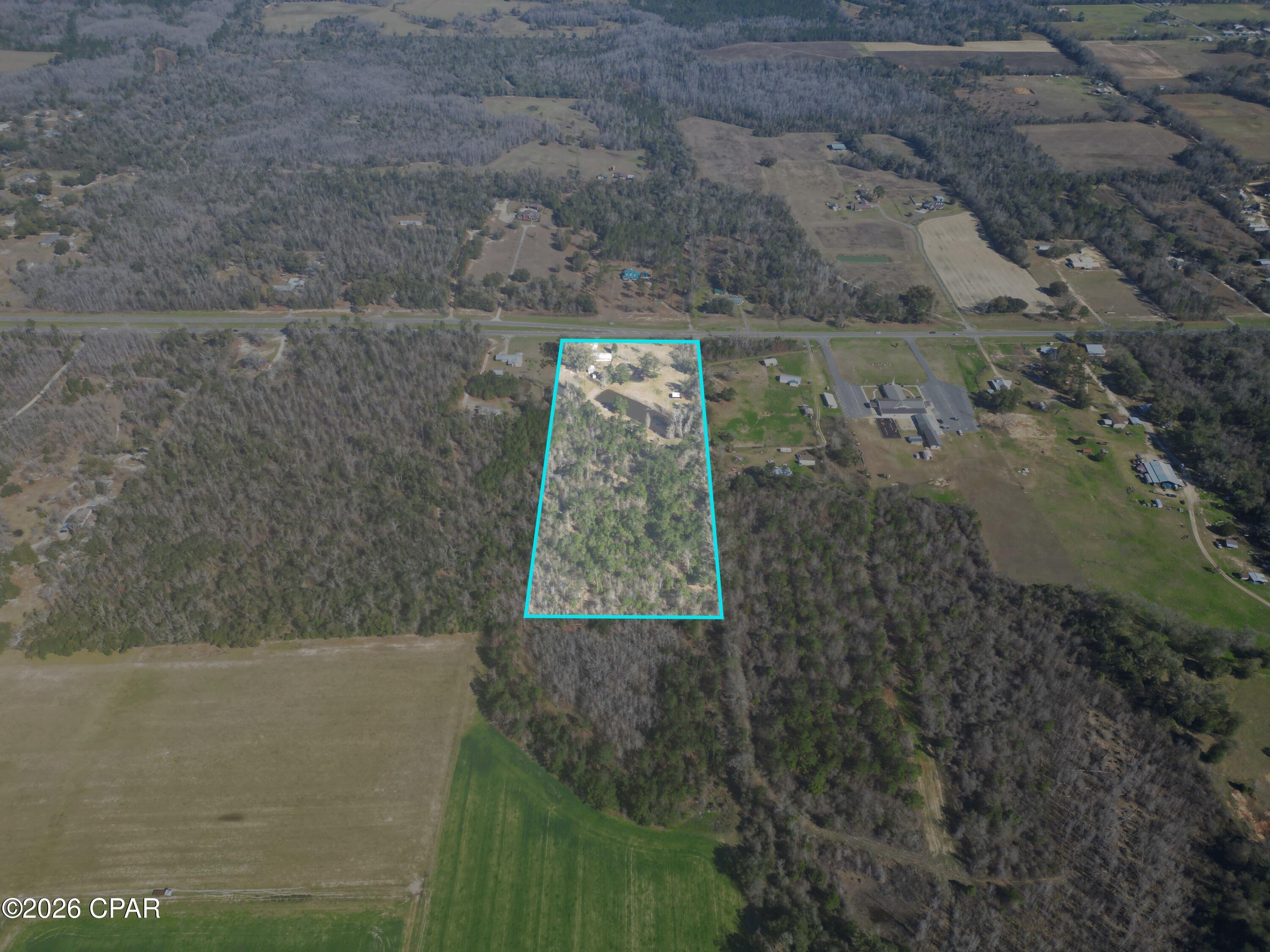 No Named Subdivision - Residential