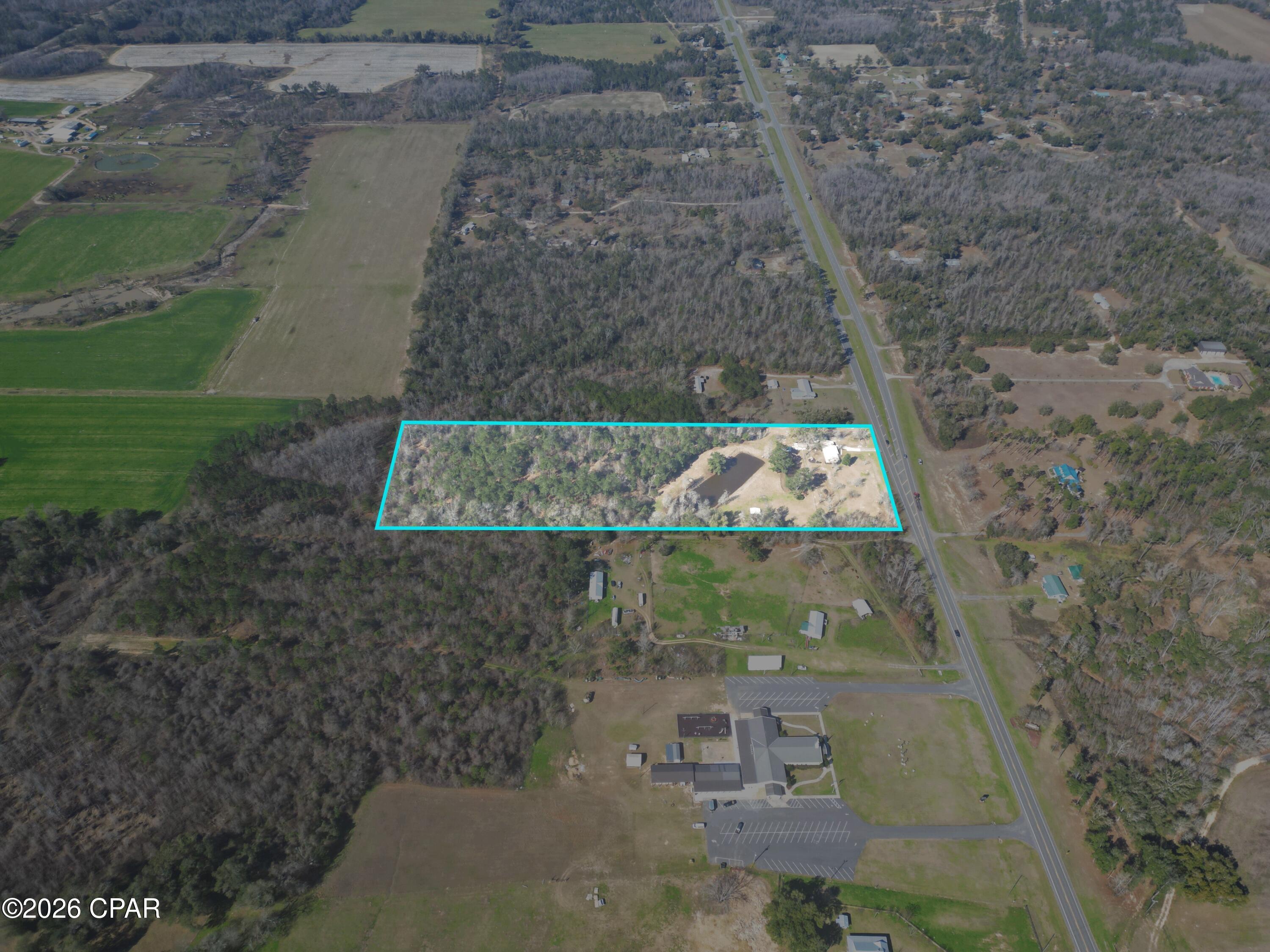 No Named Subdivision - Residential