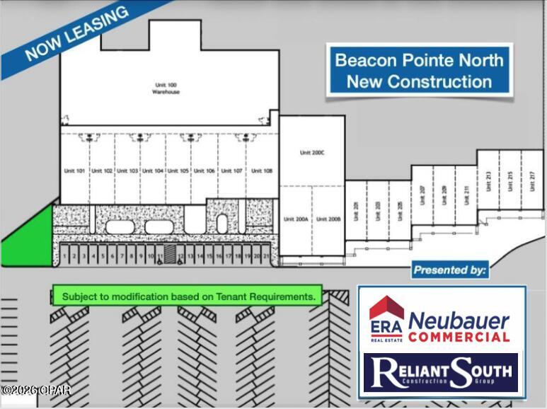 Callaway - Commercial Lease