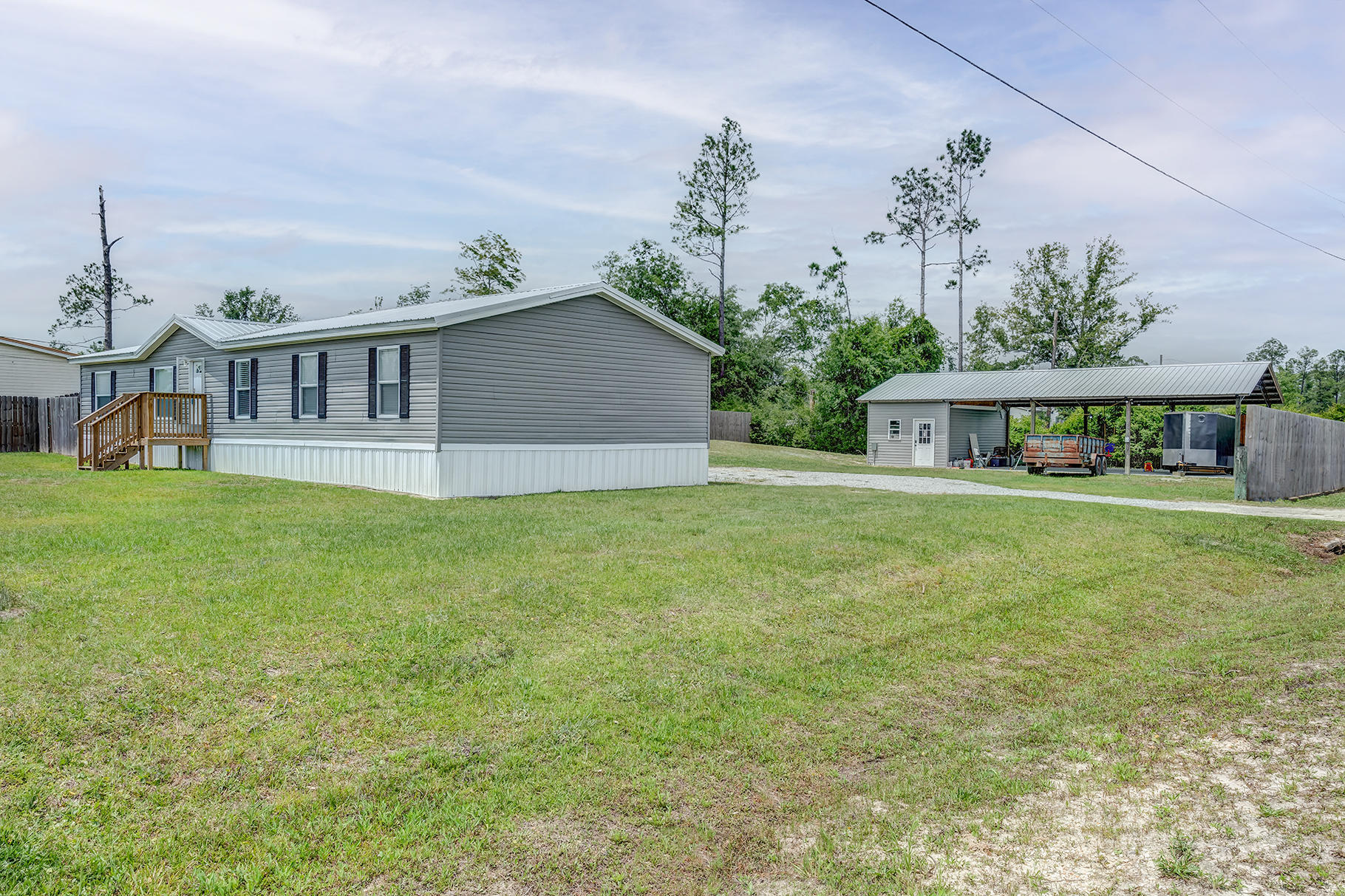 Cedar Wood Estates Ph I - Residential