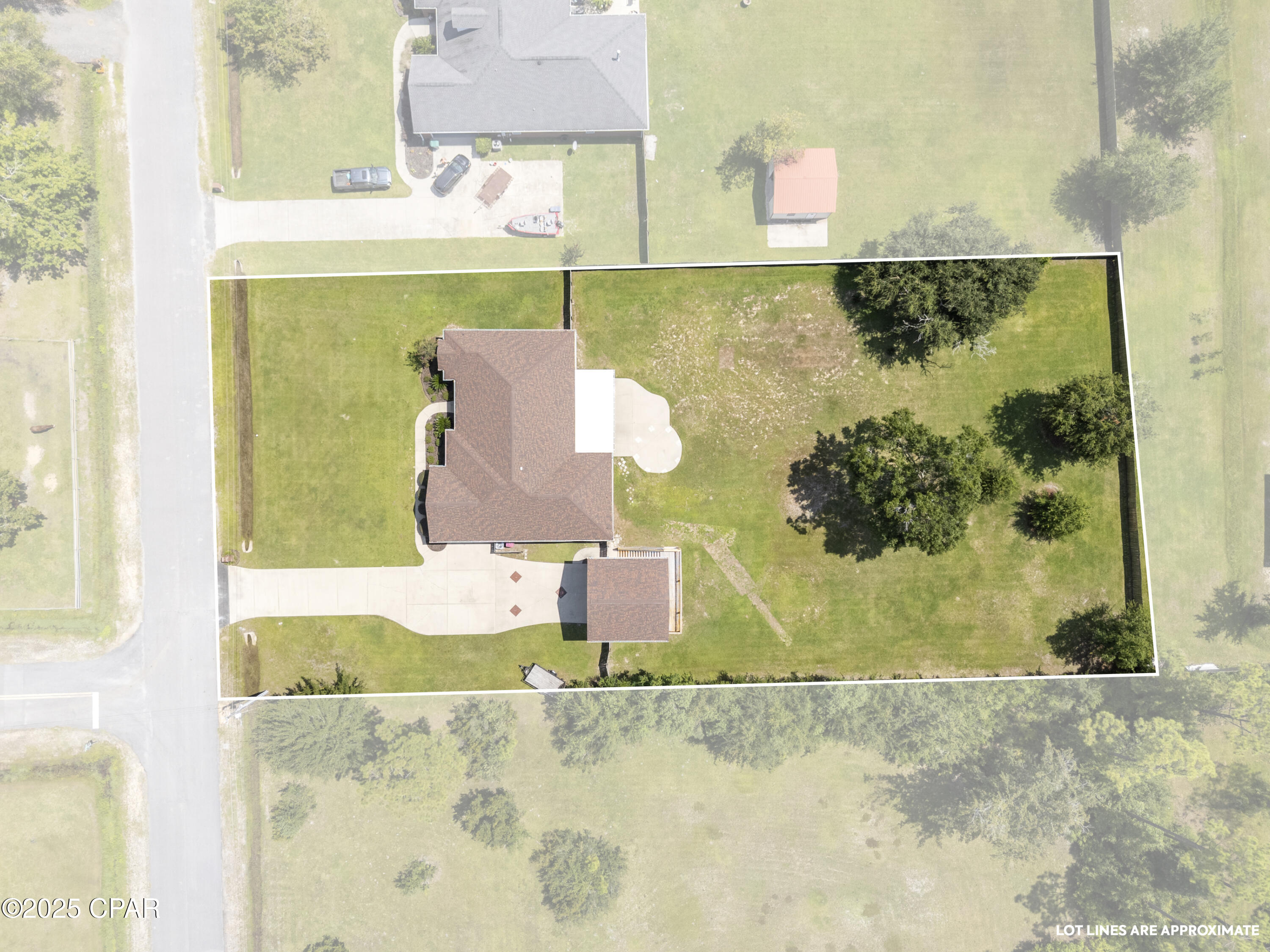 No Named Subdivision - Residential