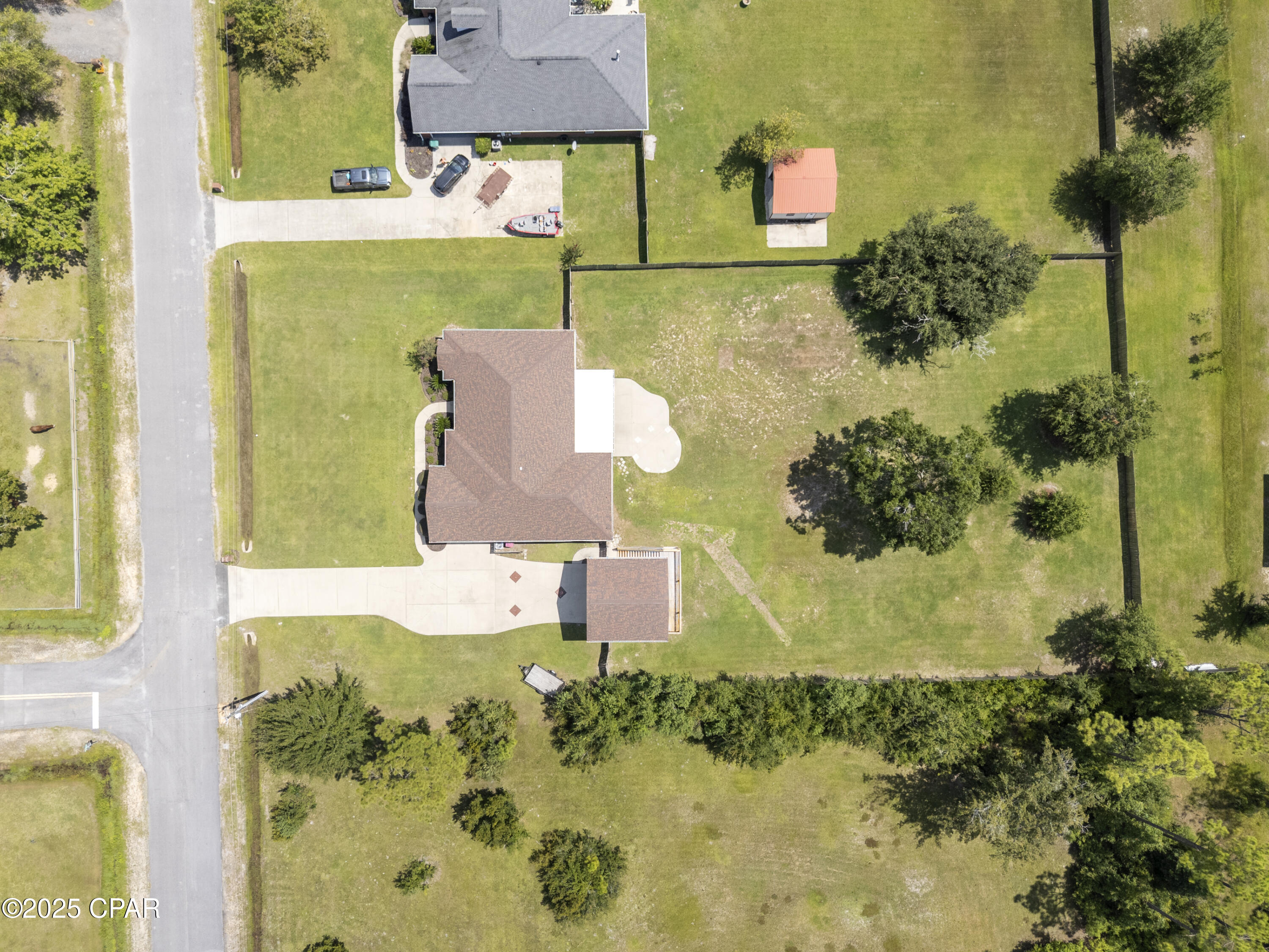 No Named Subdivision - Residential