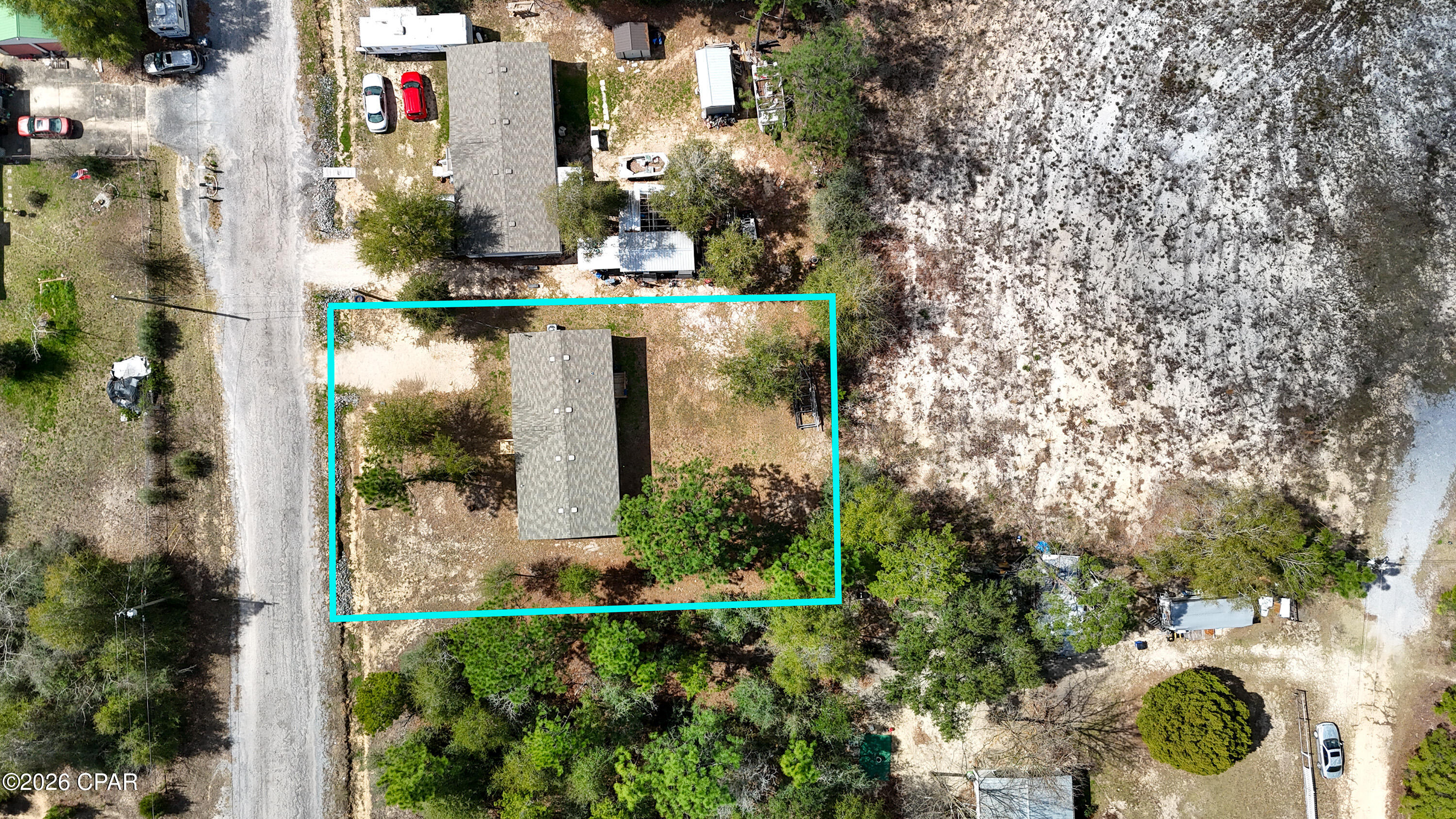 No Named Subdivision - Residential