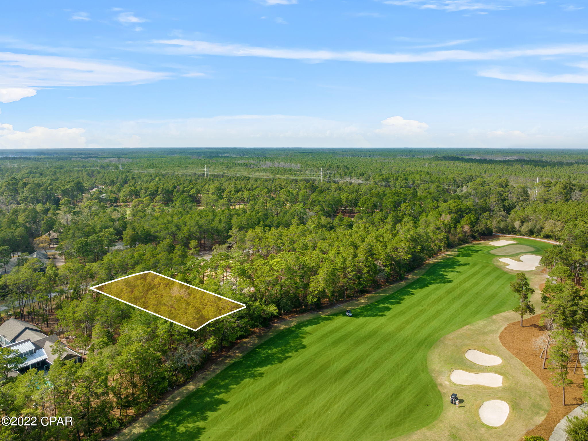 Wild Heron Phase III - Land