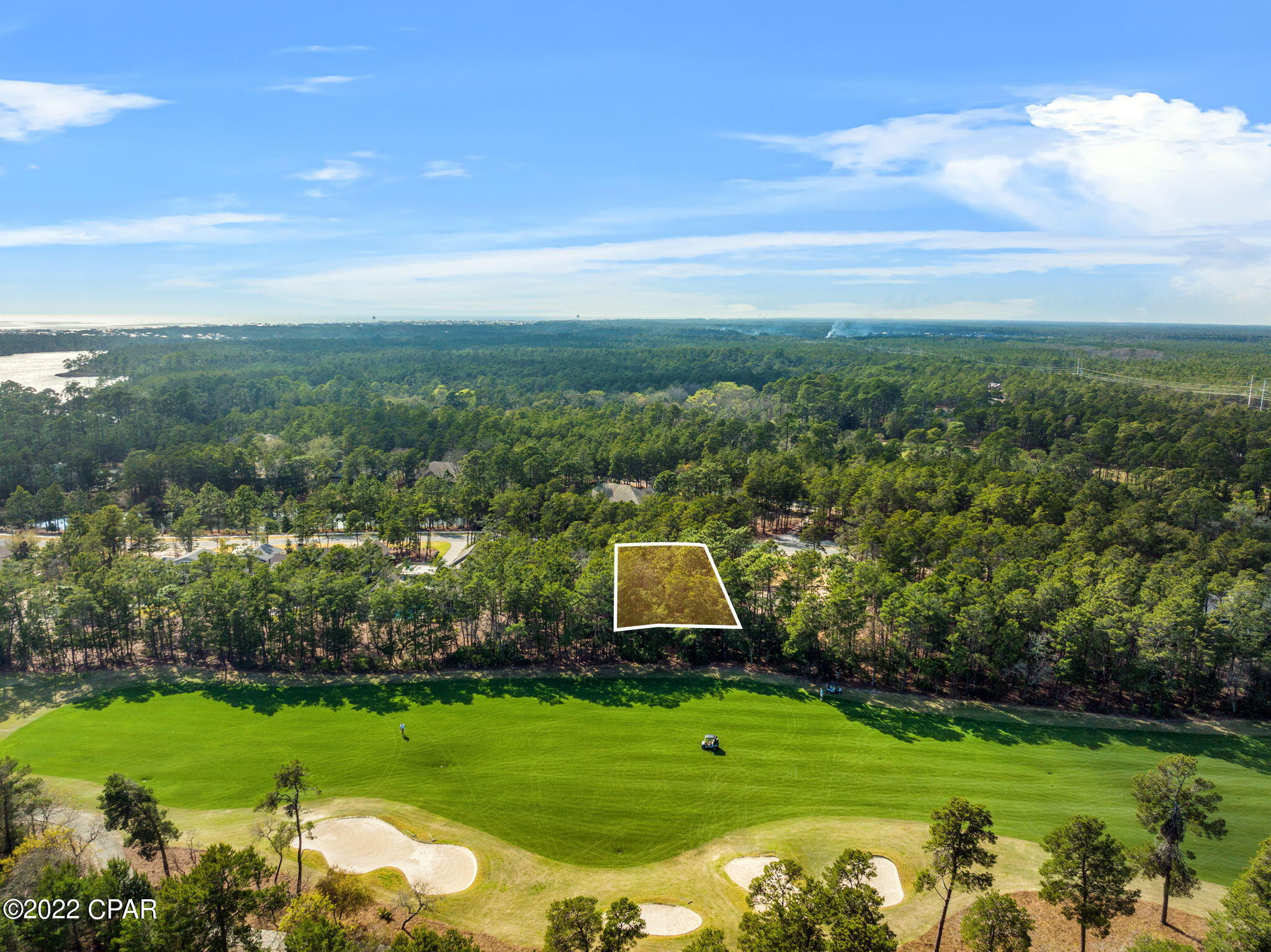 Wild Heron Phase III - Land