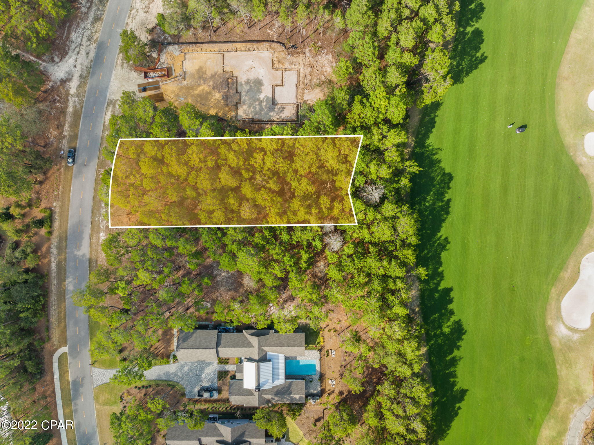 Wild Heron Phase III - Land