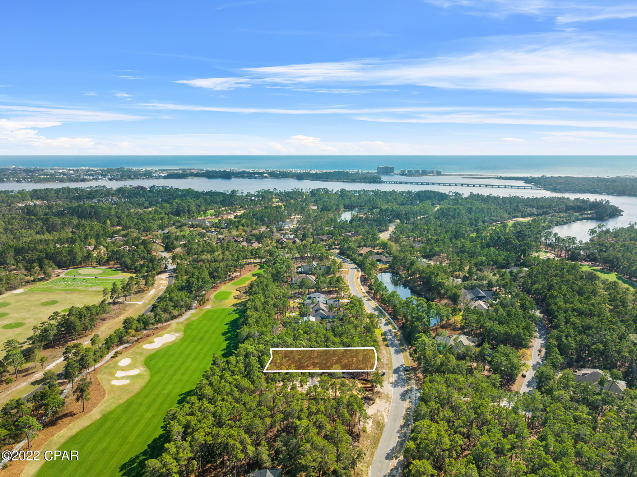 Wild Heron Phase III - Land