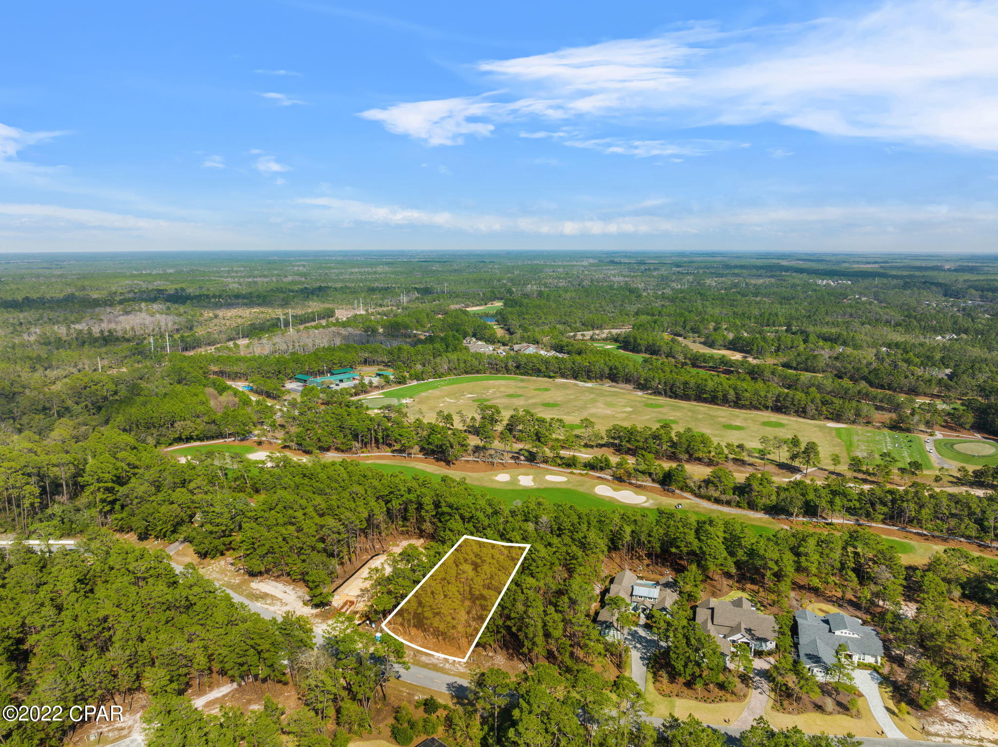 Wild Heron Phase III - Land