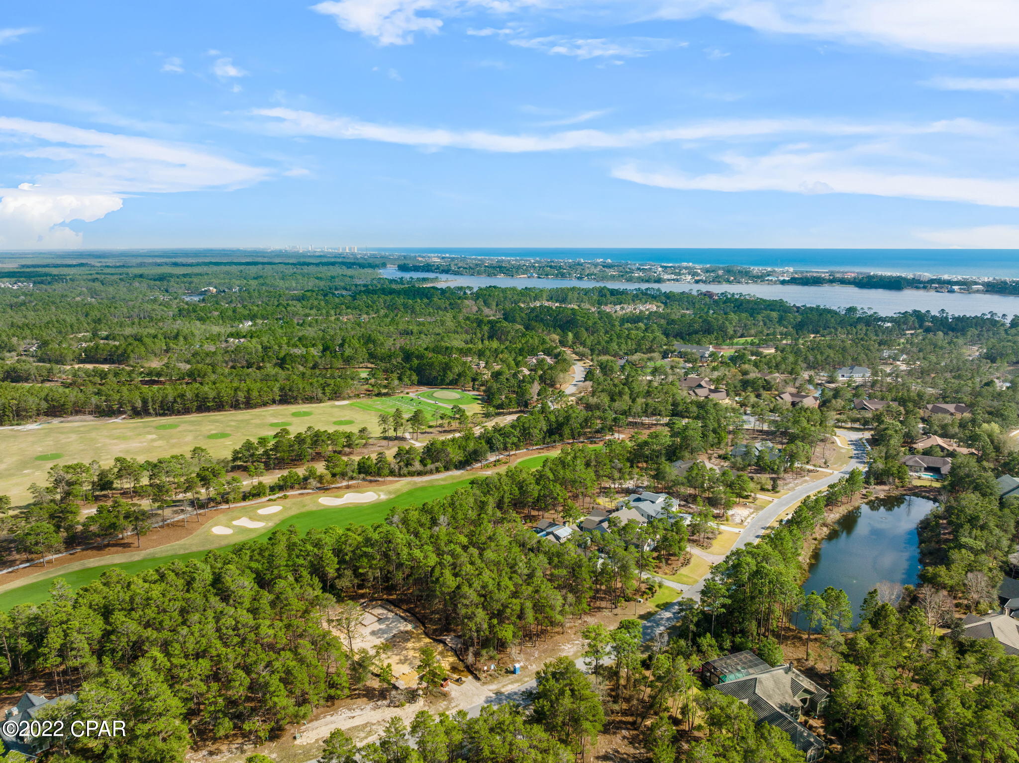 Wild Heron Phase III - Land