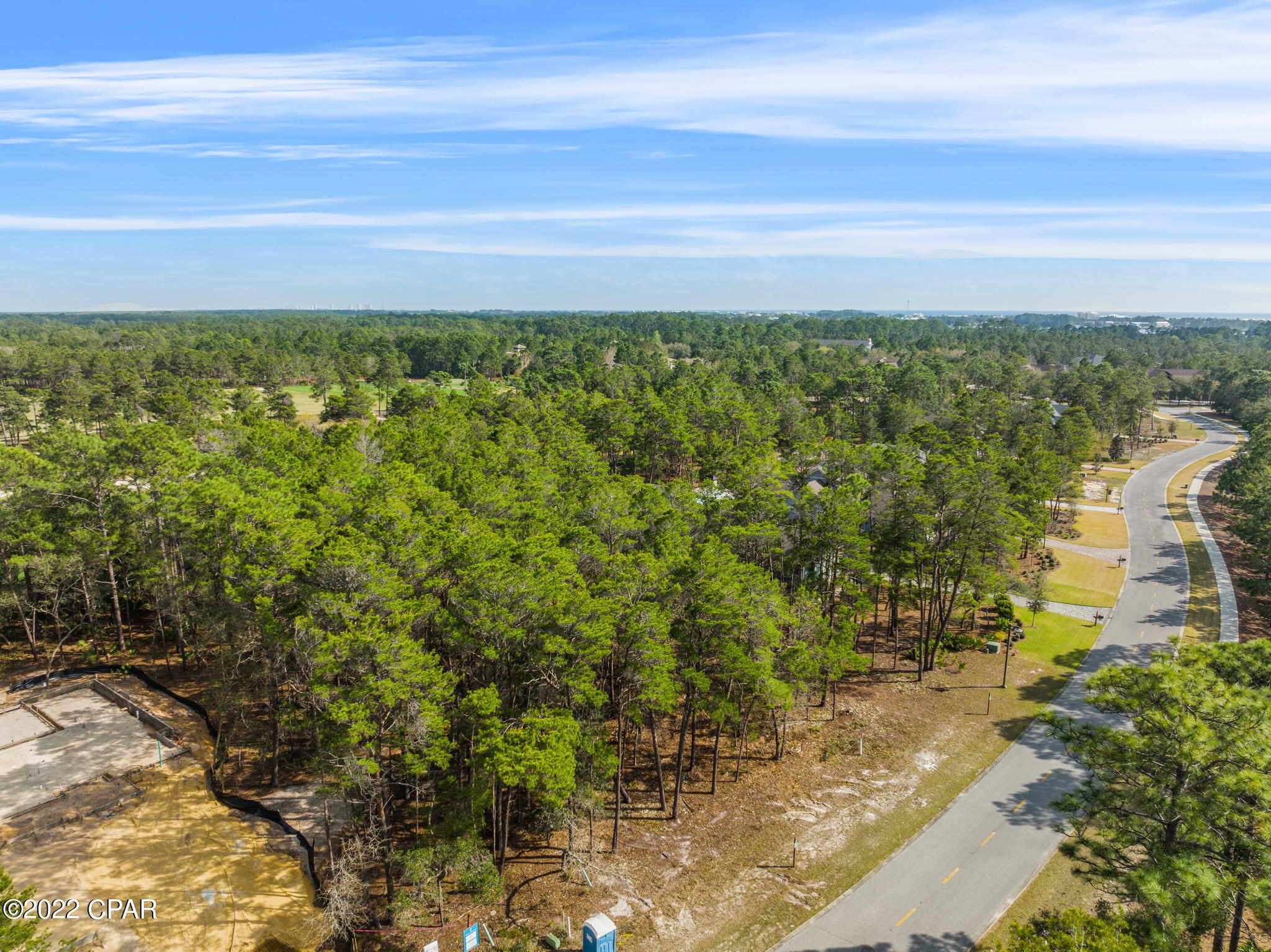 Wild Heron Phase III - Land