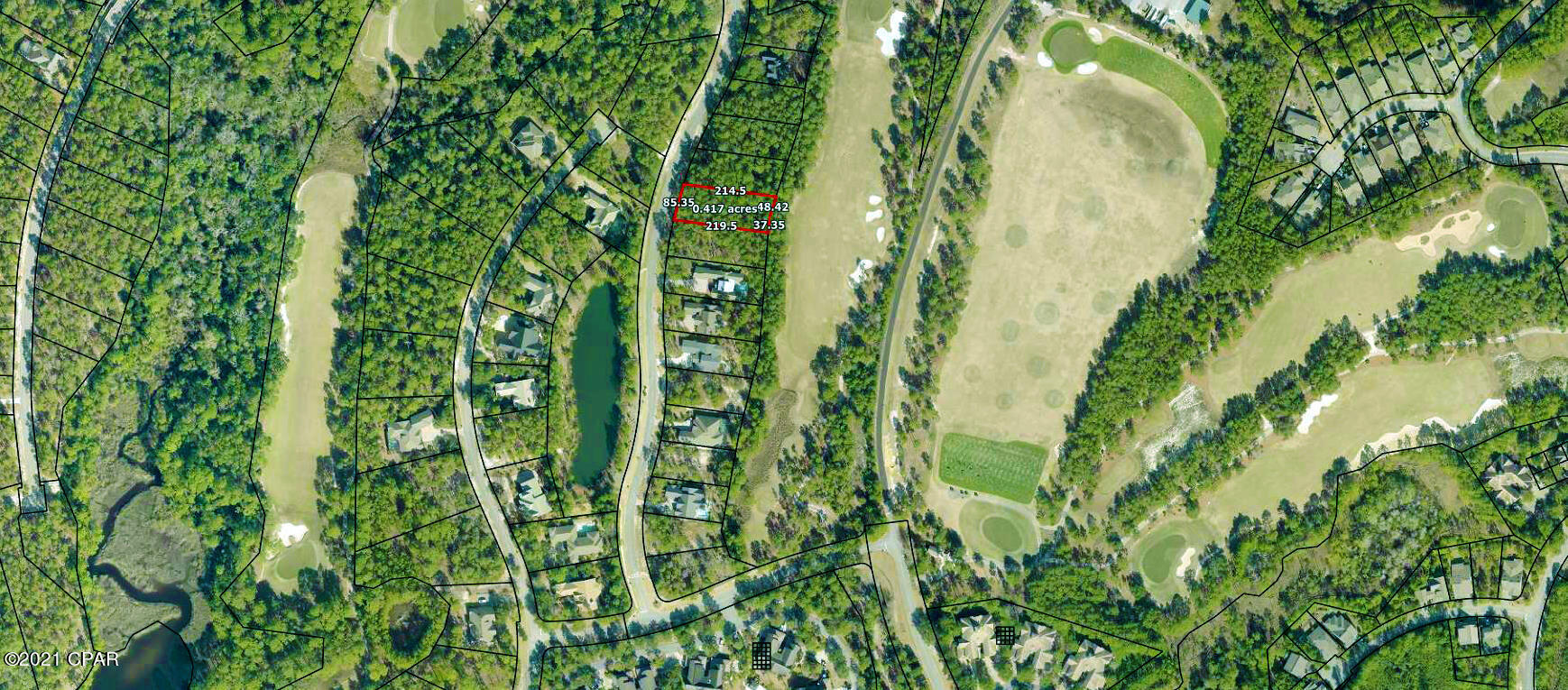 Wild Heron Phase III - Land