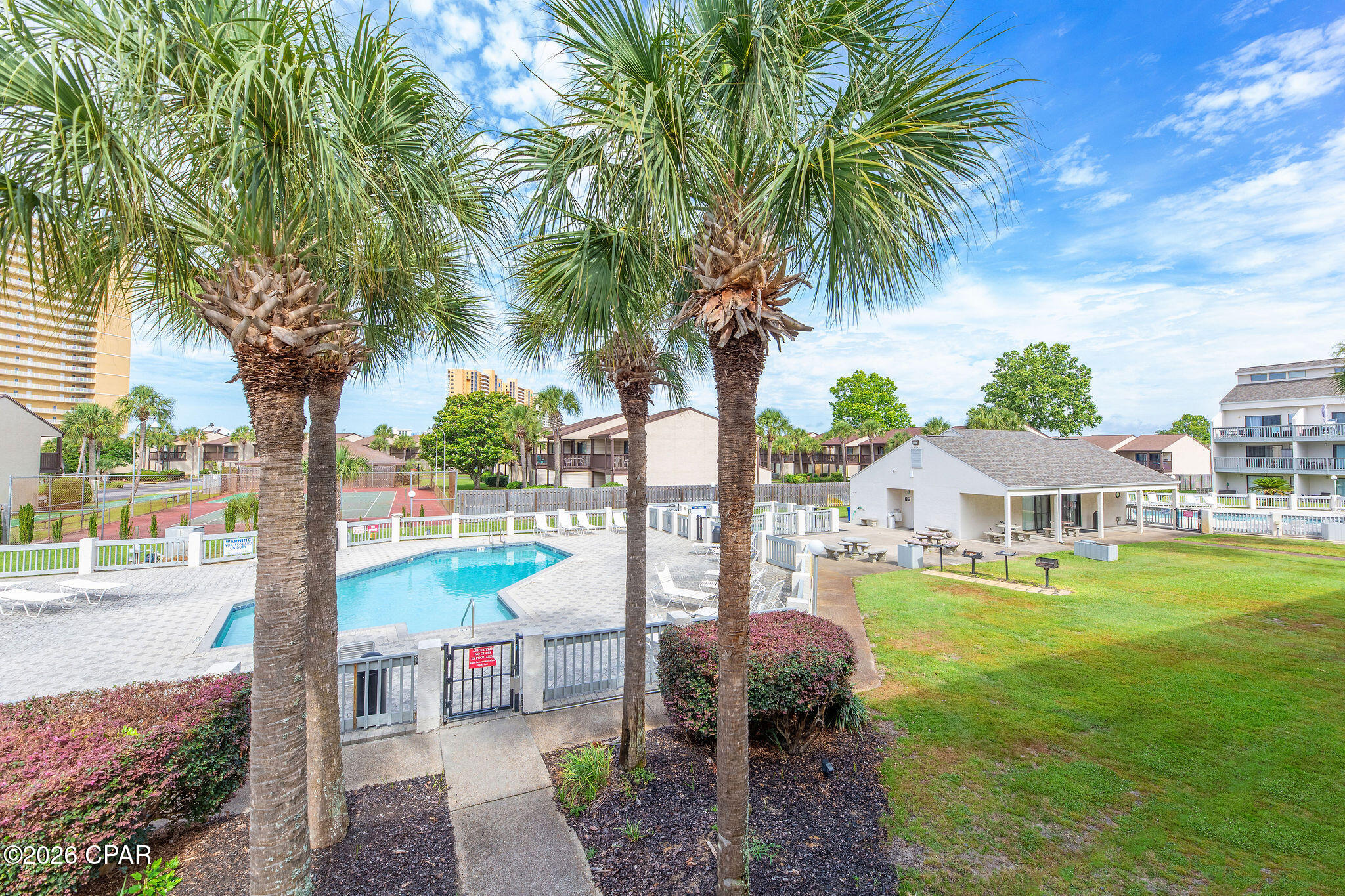 Endless Summer II - Residential