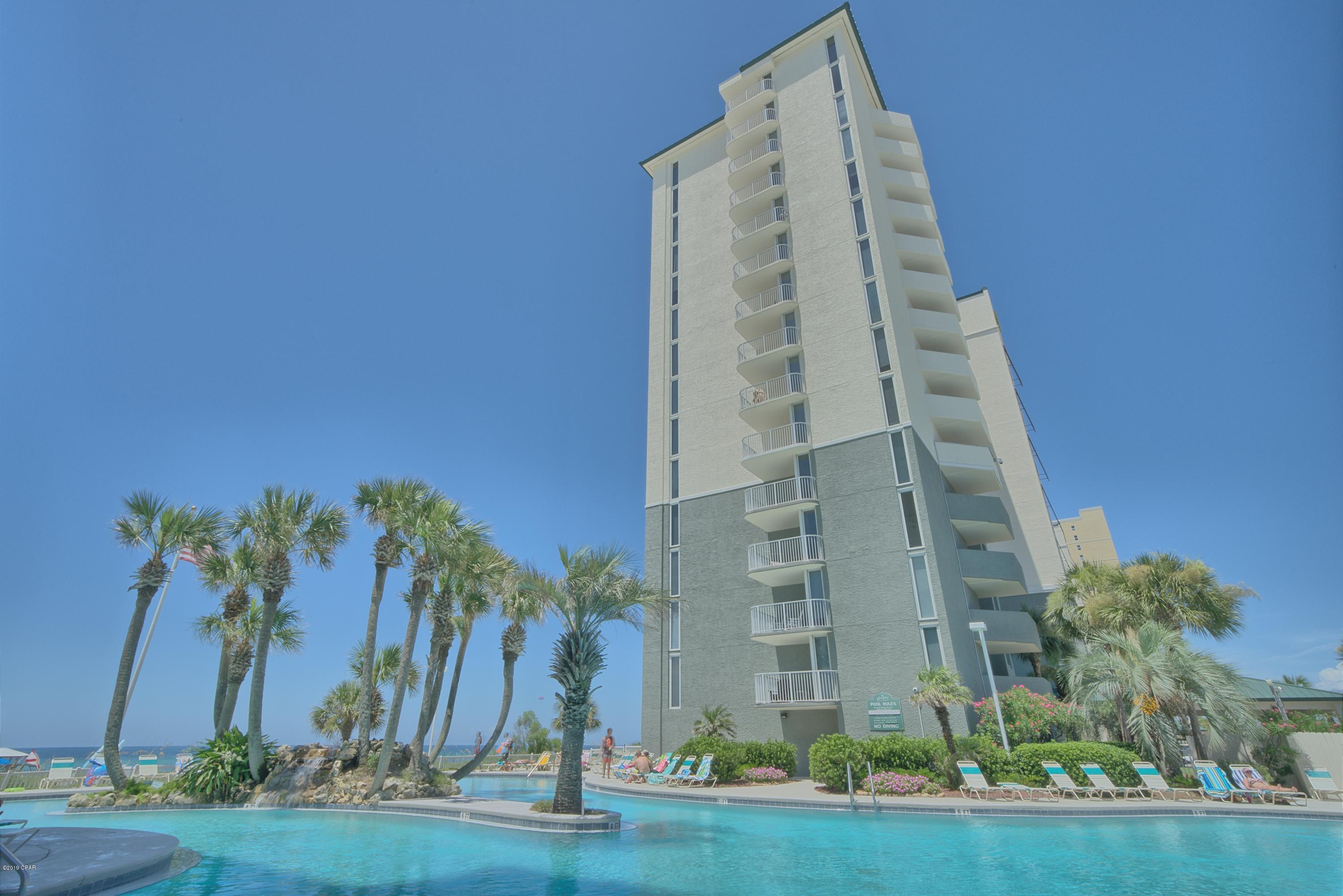 Long Beach Towers II - Residential