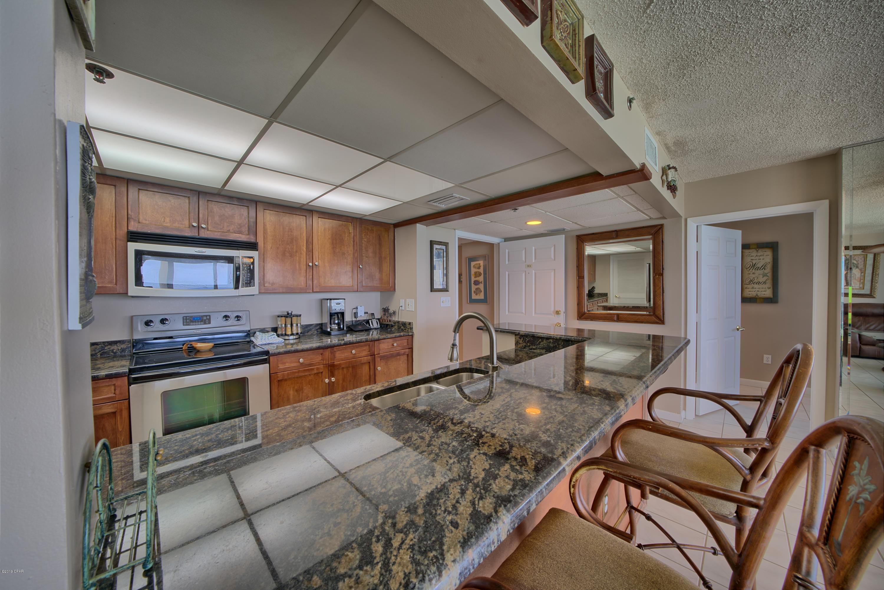 Long Beach Towers II - Residential