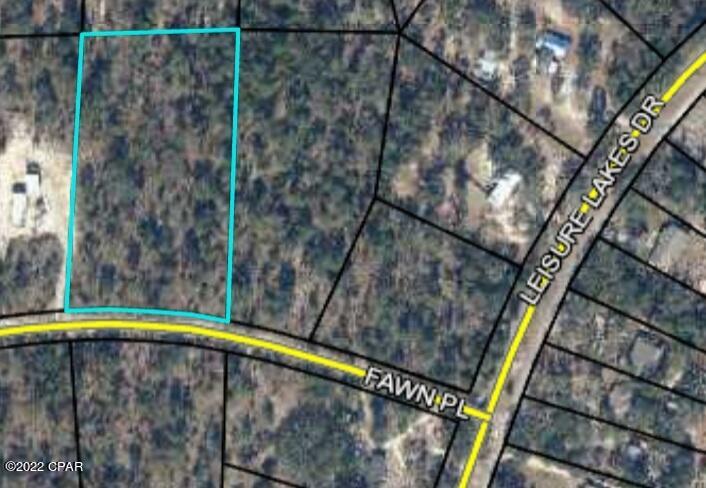 Leisure Lakes 1st Add - Land